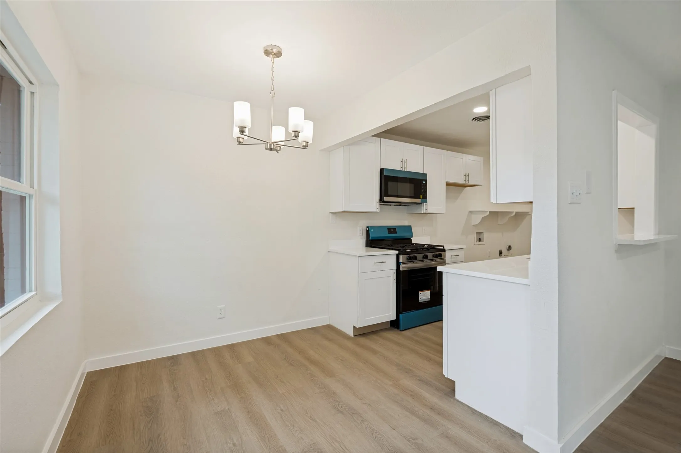 Breakfast area/dining