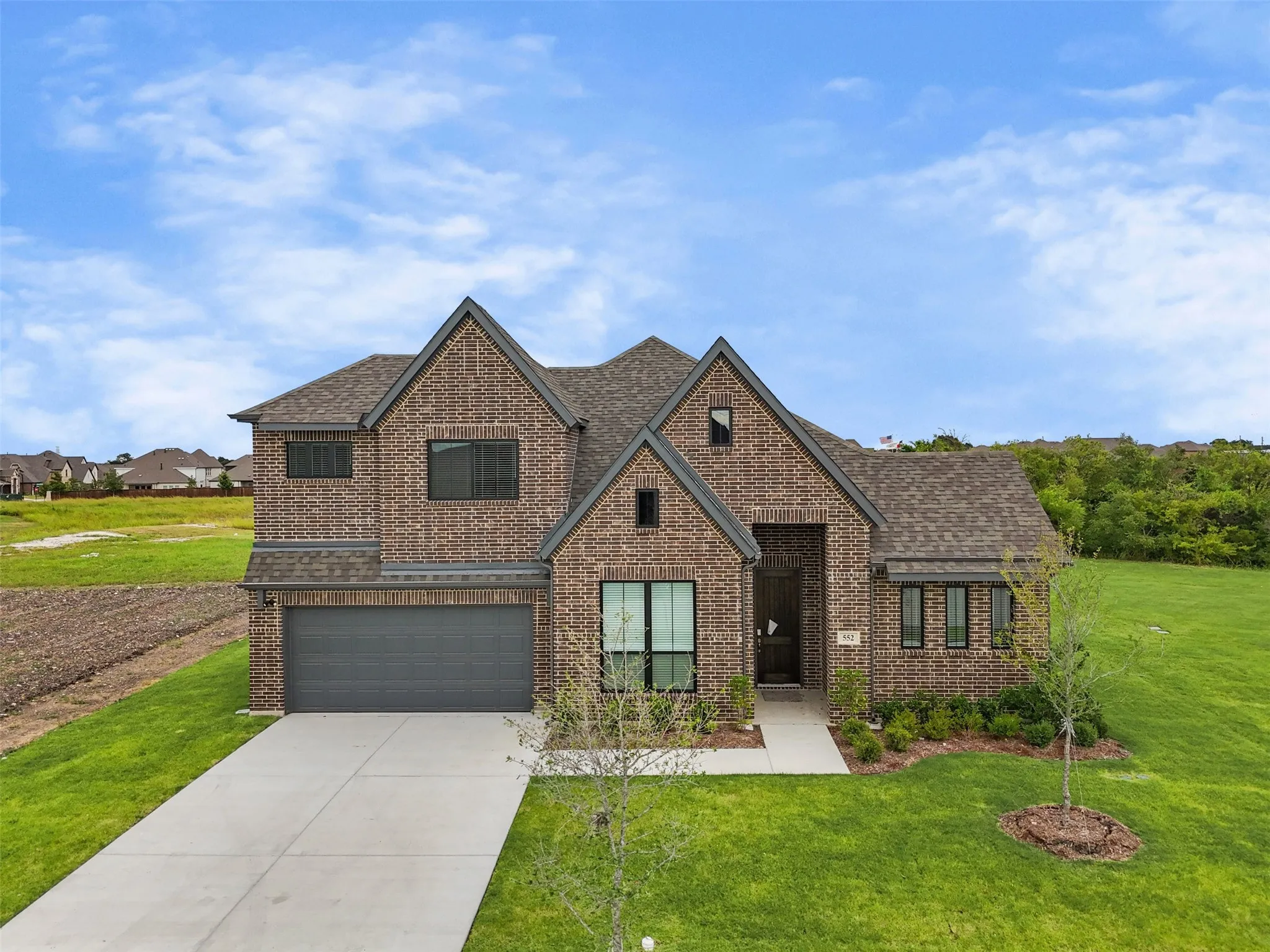 Single Family Residence For Sale in Ellis County , 552 Holiday Avenue, Waxahachie, Texas 75165, 3 Bedroom, 3 Bathroom, 2 Garage spaces, 2,934 Sqft, built in 2026, mls#21332016, Real Estate Agent in Waxahachie, Homes For Sale in Ellis county, Homes For Sale in Waxahachie, Realtor in Waxahachie Texas, Real Estate Brokerage Independent Realty Texas, Luminita Cordes Realtor