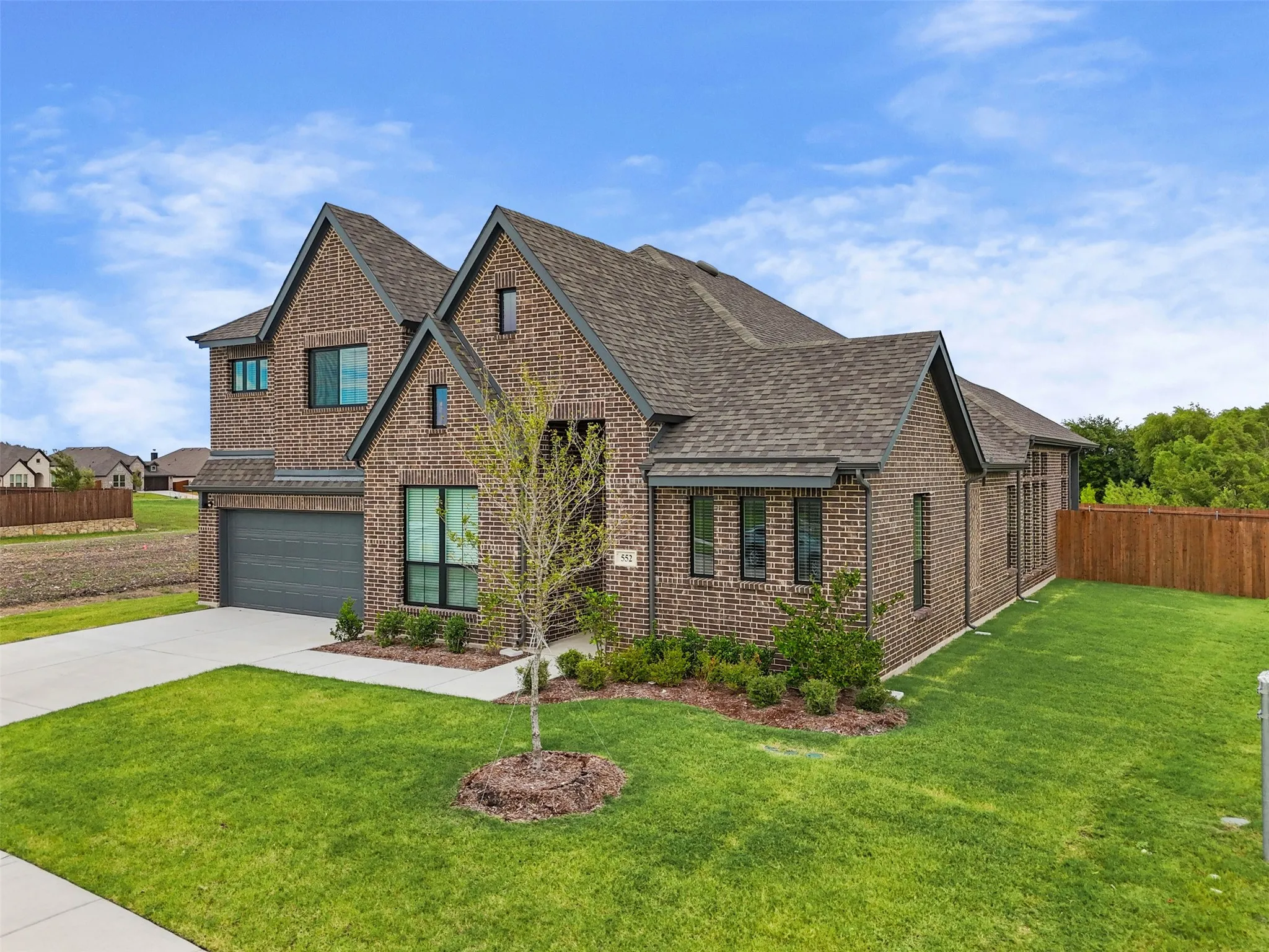 Single Family Residence For Sale in Ellis County , 552 Holiday Avenue, Waxahachie, Texas 75165, 3 Bedroom, 3 Bathroom, 2 Garage spaces, 2,934 Sqft, built in 2026, mls#21332016, Real Estate Agent in Waxahachie, Homes For Sale in Ellis county, Homes For Sale in Waxahachie, Realtor in Waxahachie Texas, Real Estate Brokerage Independent Realty Texas, Luminita Cordes Realtor