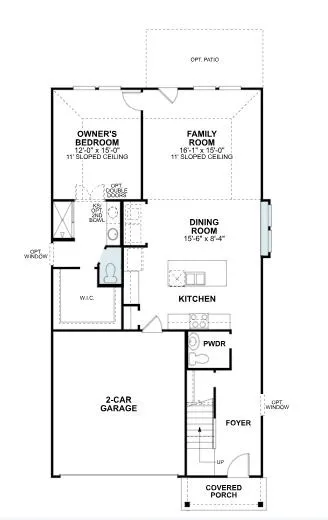 Single Family Residence For Sale in Collin County , 482 Tender Summit, Lavon, Texas 75166, 4 Bedroom, 4 Bathroom, 2 Garage spaces, 2,293 Sqft, built in 2026, mls#21326390, Real Estate Agent in Lavon, Homes For Sale in Collin county, Homes For Sale in Lavon, Realtor in Lavon Texas, Real Estate Brokerage Independent Realty Texas, Luminita Cordes Realtor