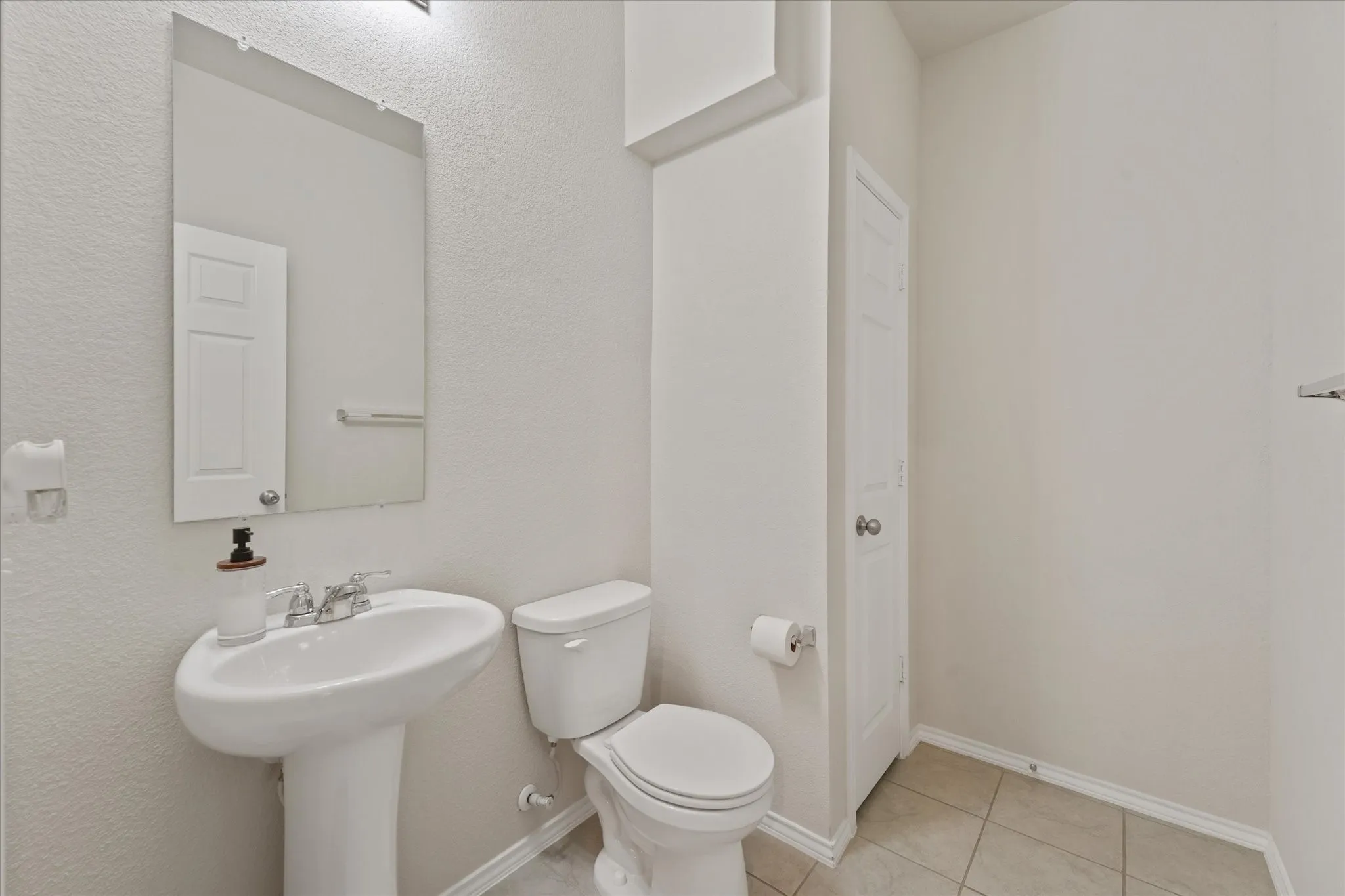 Half bath