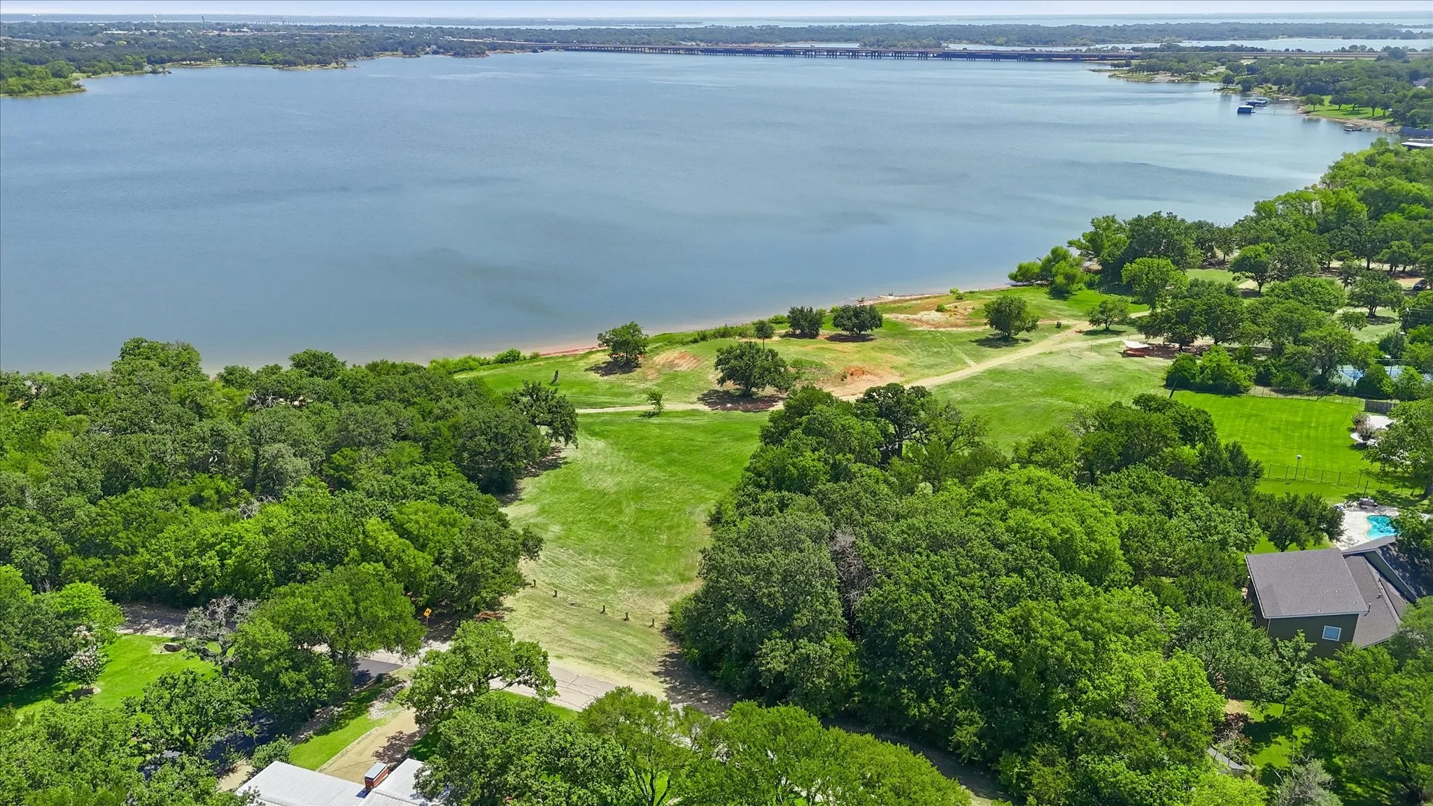 Lewisville Lake