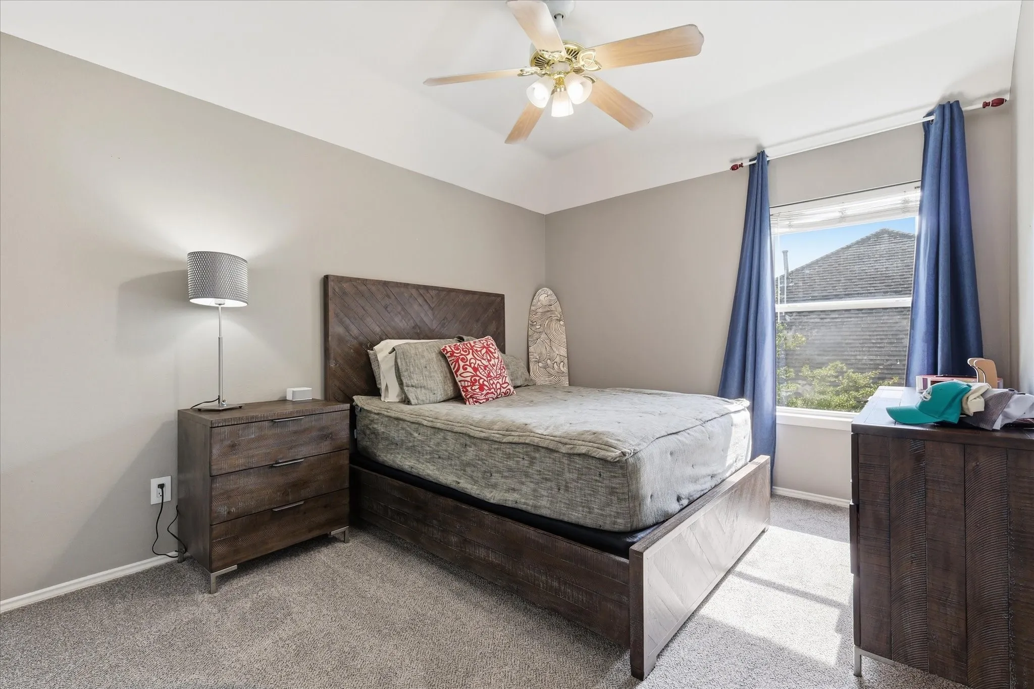 4th Bedroom