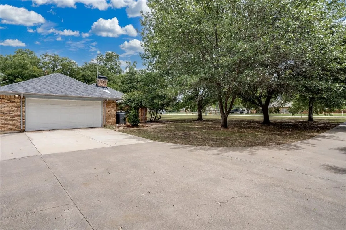 side entry garage