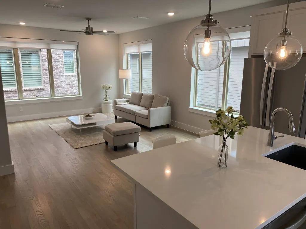 Townhouse For Rent in Dallas County , 1802 Deacon Hill, Dallas, Texas 75204, 2 Bedrooms, 3 Bathrooms, 2 Garage spaces, 1,426 Sqft, built in 2019, Price $3,400, mls#21332508, Real Estate Agent in Dallas, Homes For Rent in Dallas county, Homes For Rent in Dallas, Realtor in Dallas Texas, Real Estate Brokerage Independent Realty Texas, Luminita Cordes Realtor