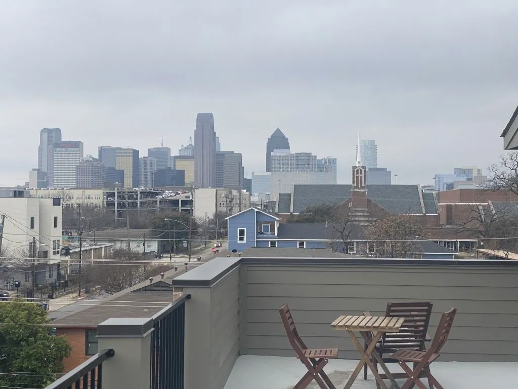 Townhouse For Rent in Dallas County , 1802 Deacon Hill, Dallas, Texas 75204, 2 Bedrooms, 3 Bathrooms, 2 Garage spaces, 1,426 Sqft, built in 2019, Price $3,400, mls#21332508, Real Estate Agent in Dallas, Homes For Rent in Dallas county, Homes For Rent in Dallas, Realtor in Dallas Texas, Real Estate Brokerage Independent Realty Texas, Luminita Cordes Realtor
