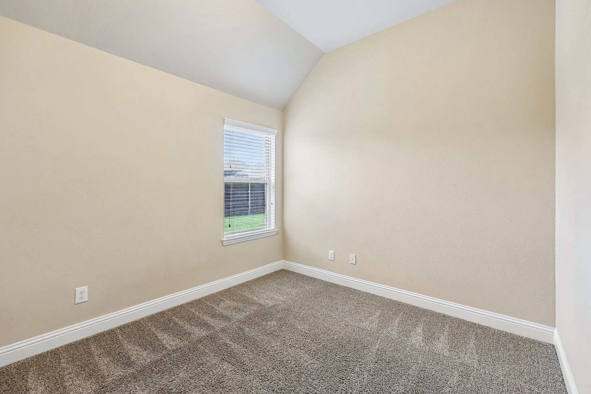 Empty room