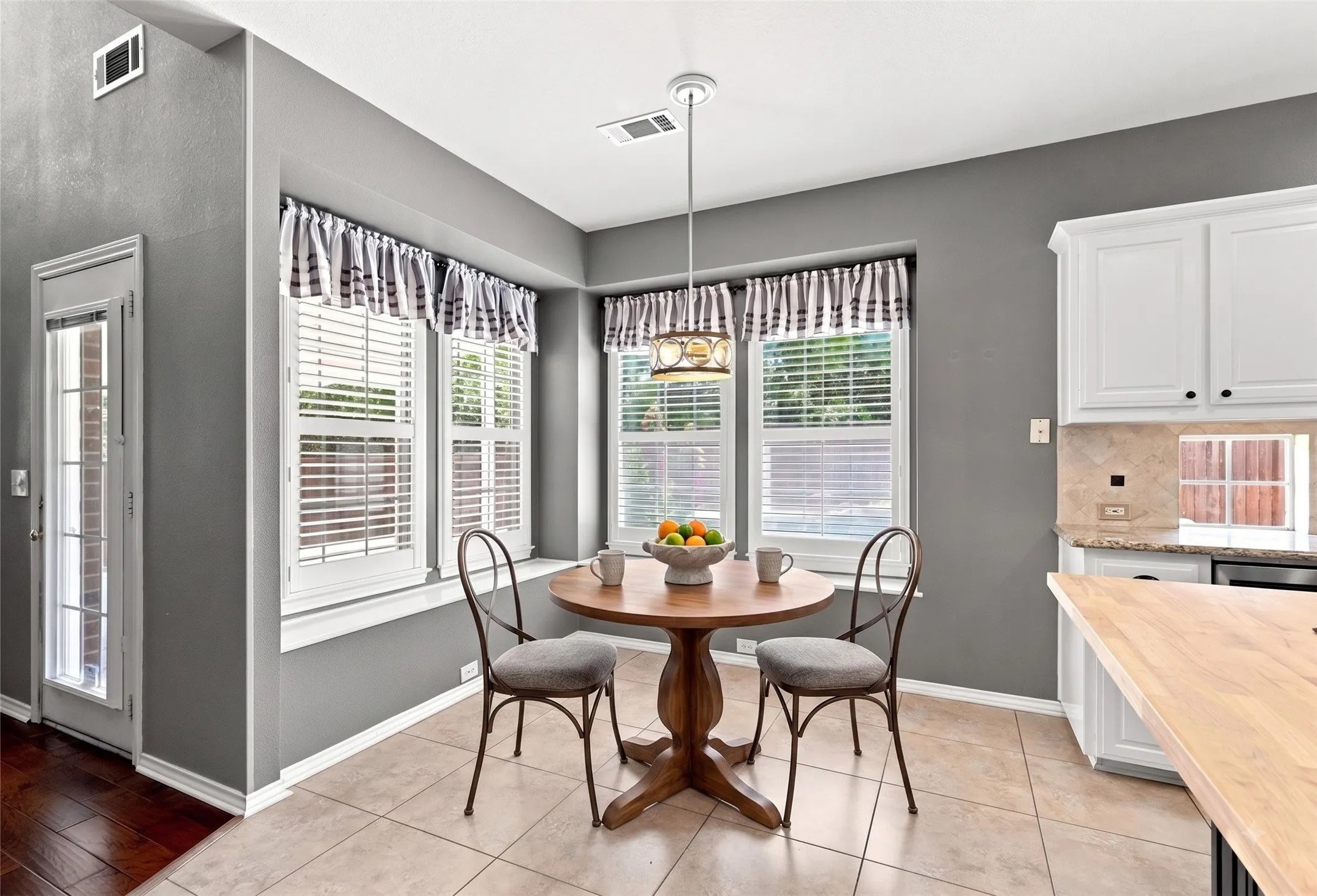 Virtual staging
