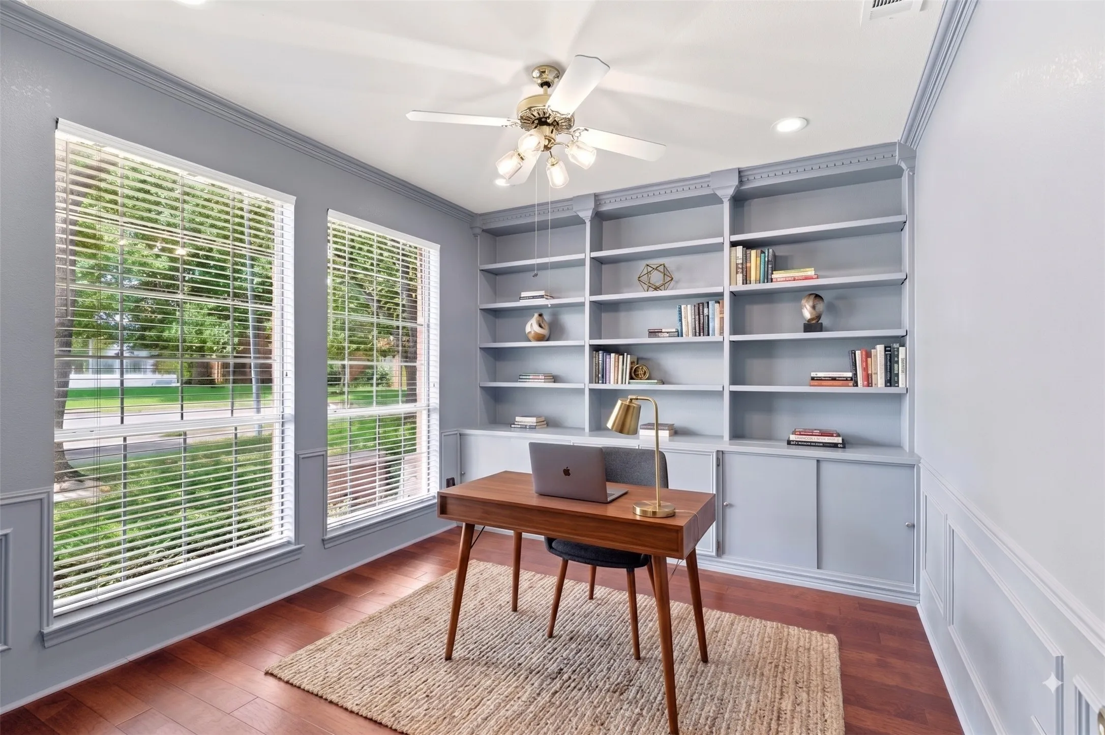 Virtual staging
