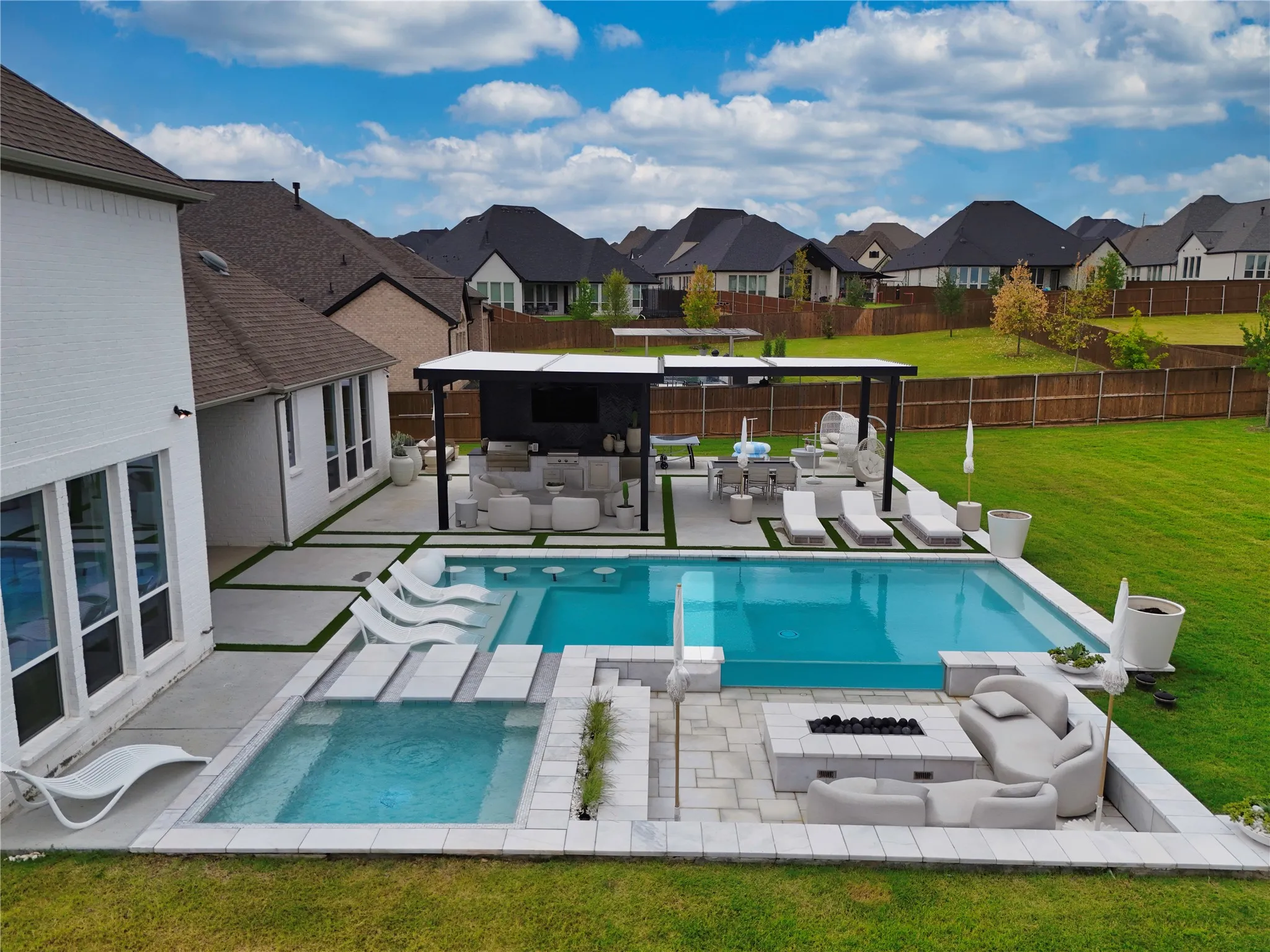 Single Family Residence For Sale in Tarrant County , 2028 Waterleaf Road, Haslet, Texas 76052, 4 Bedroom, 5 Bathroom, 3 Garage spaces, 4,144 Sqft, built in 2022, mls#21332307, Real Estate Agent in Haslet, Homes For Sale in Tarrant county, Homes For Sale in Haslet, Realtor in Haslet Texas, Real Estate Brokerage Independent Realty Texas, Luminita Cordes Realtor