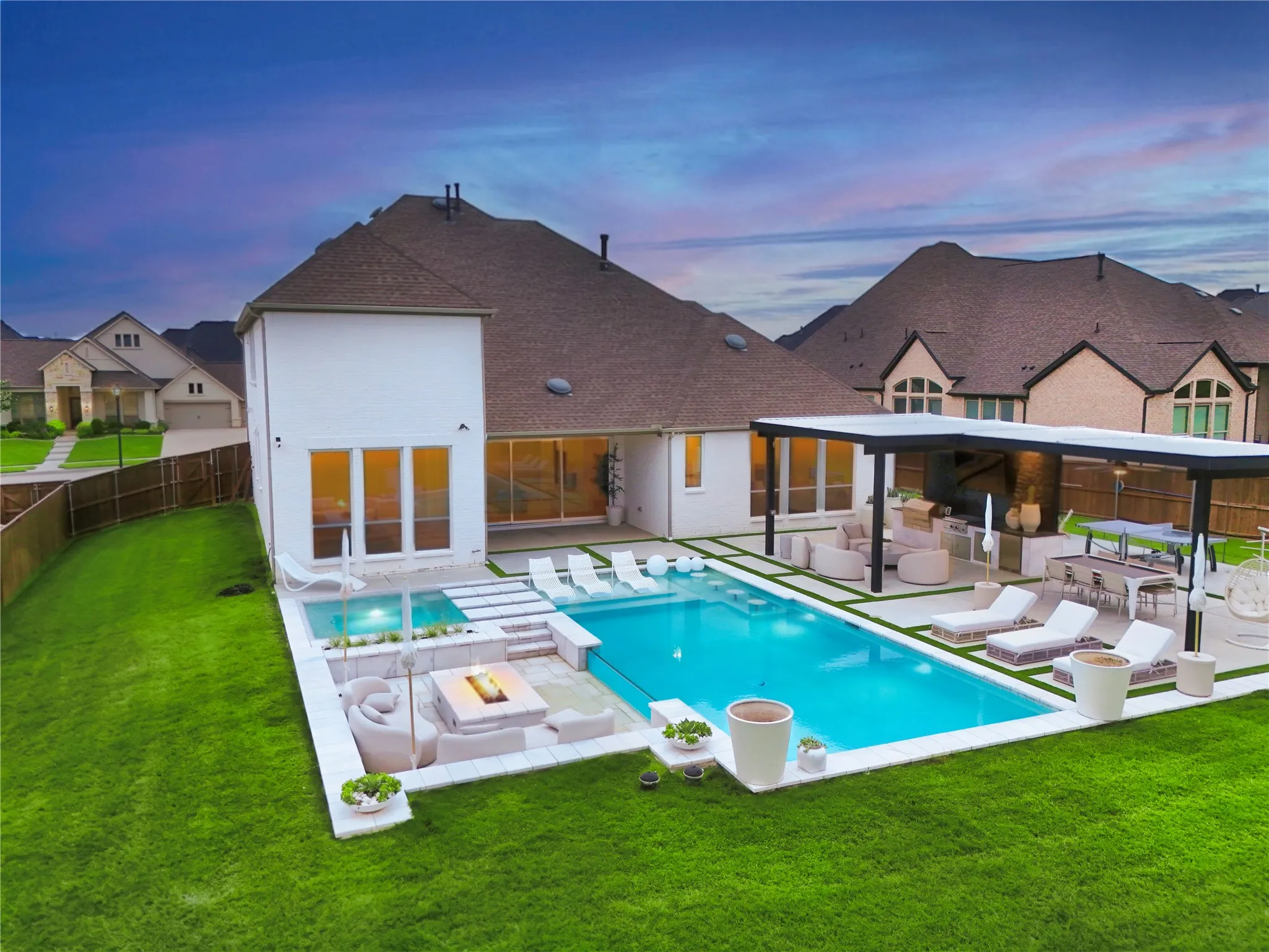 Single Family Residence For Sale in Tarrant County , 2028 Waterleaf Road, Haslet, Texas 76052, 4 Bedroom, 5 Bathroom, 3 Garage spaces, 4,144 Sqft, built in 2022, mls#21332307, Real Estate Agent in Haslet, Homes For Sale in Tarrant county, Homes For Sale in Haslet, Realtor in Haslet Texas, Real Estate Brokerage Independent Realty Texas, Luminita Cordes Realtor