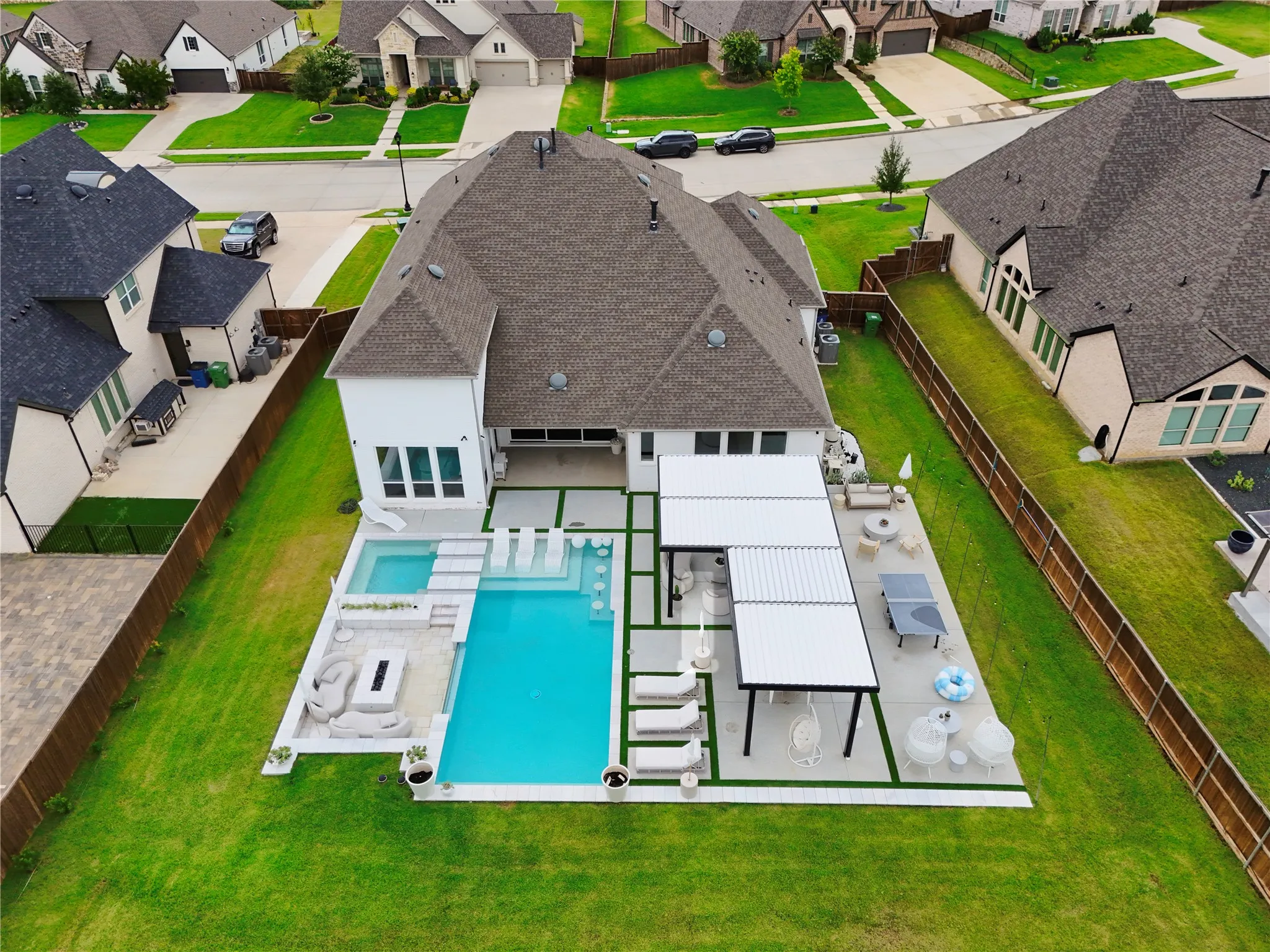 Single Family Residence For Sale in Tarrant County , 2028 Waterleaf Road, Haslet, Texas 76052, 4 Bedroom, 5 Bathroom, 3 Garage spaces, 4,144 Sqft, built in 2022, mls#21332307, Real Estate Agent in Haslet, Homes For Sale in Tarrant county, Homes For Sale in Haslet, Realtor in Haslet Texas, Real Estate Brokerage Independent Realty Texas, Luminita Cordes Realtor
