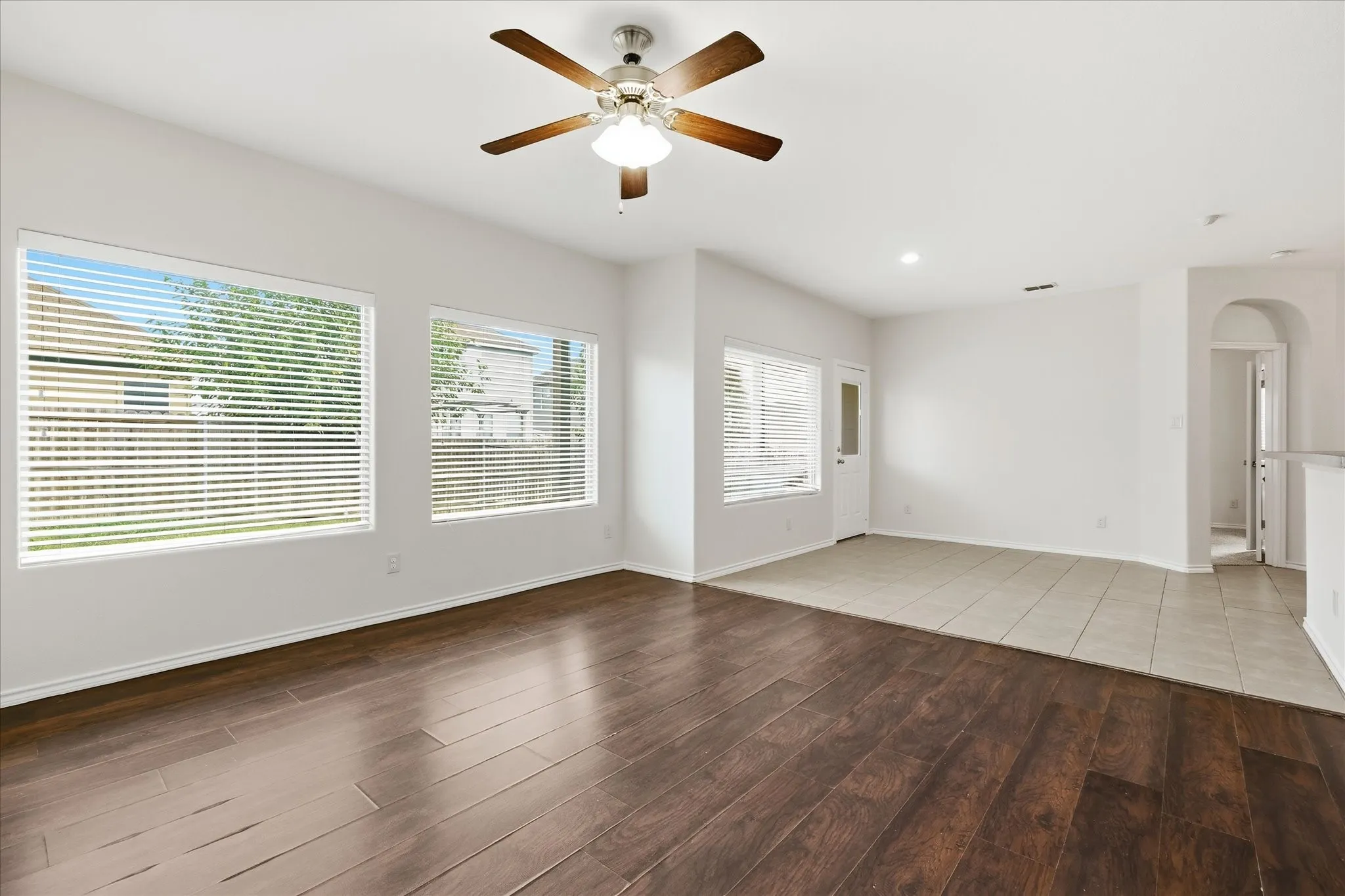 Empty room