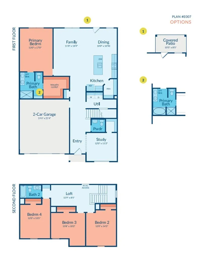 MLS Aria Floorplan