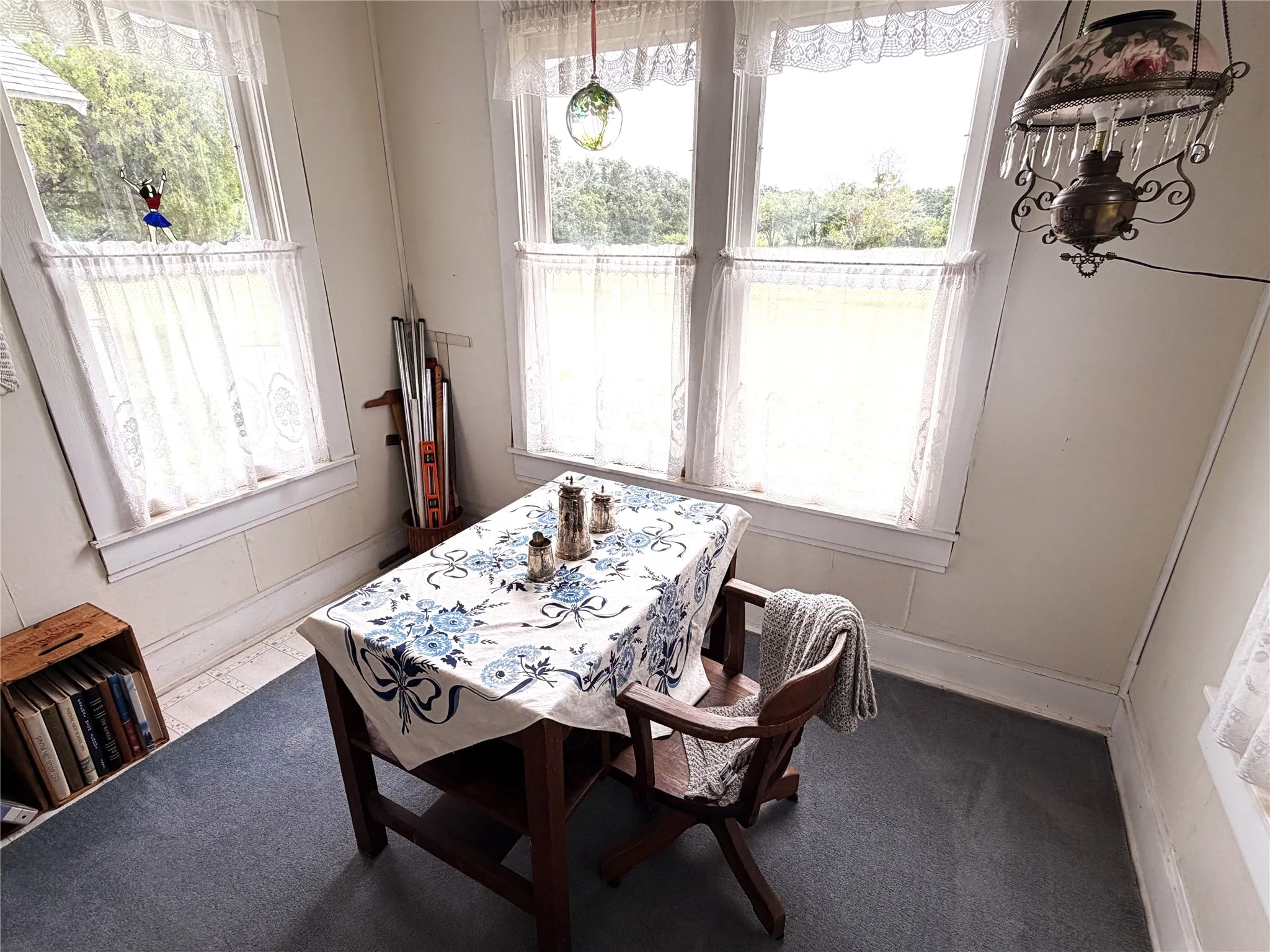 Breakfast room
