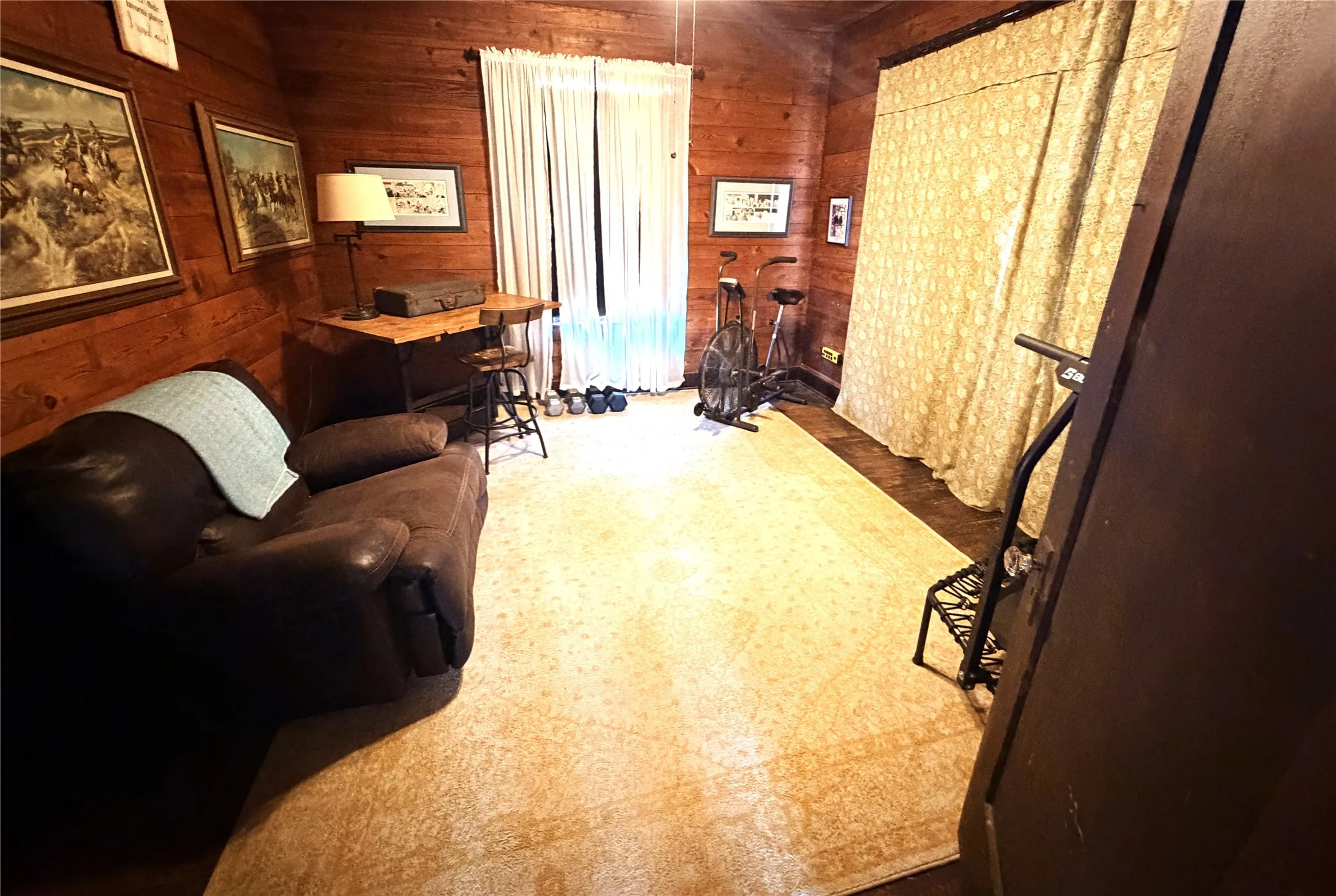 Bedroom or office