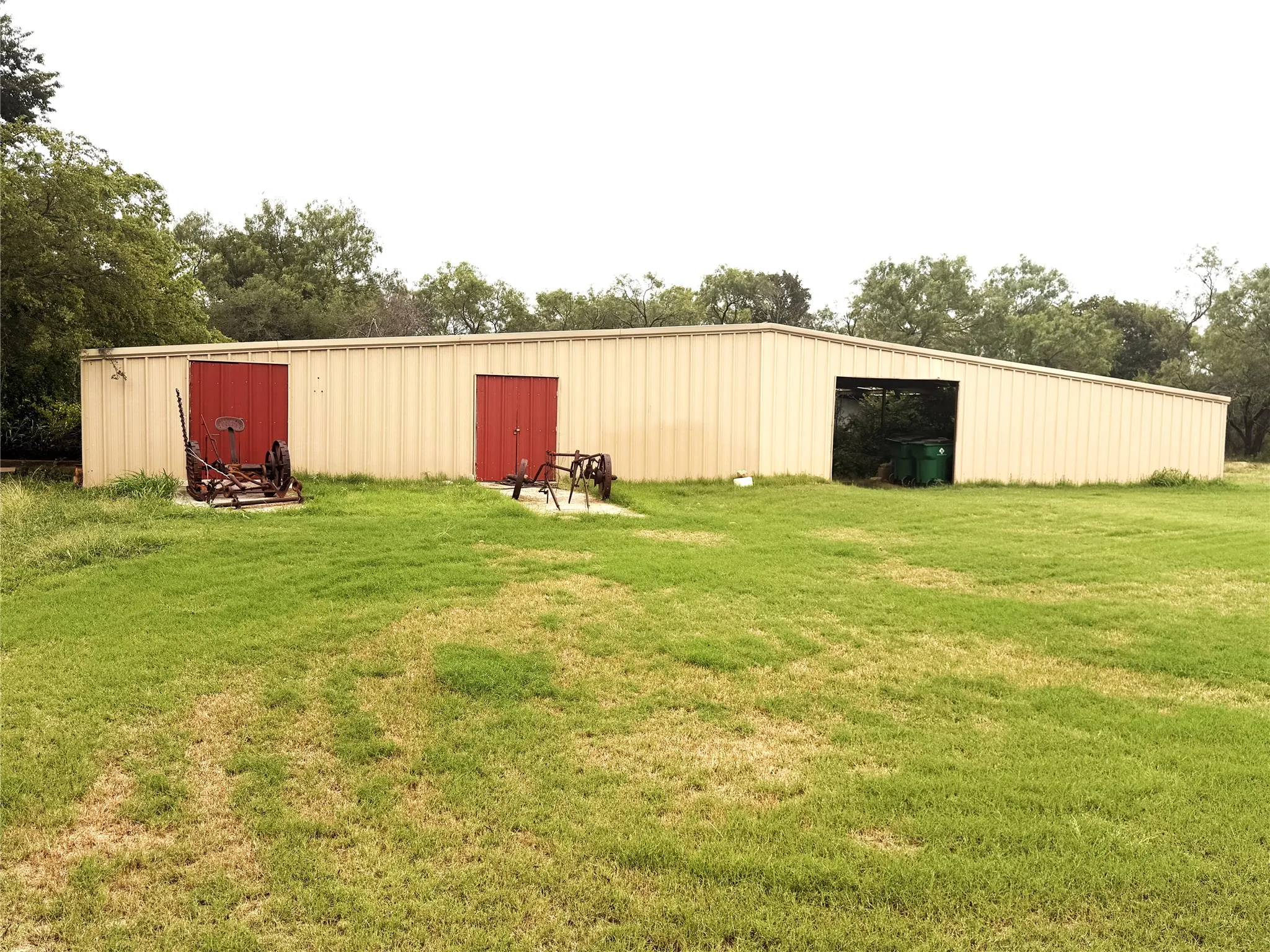 Barn or storage