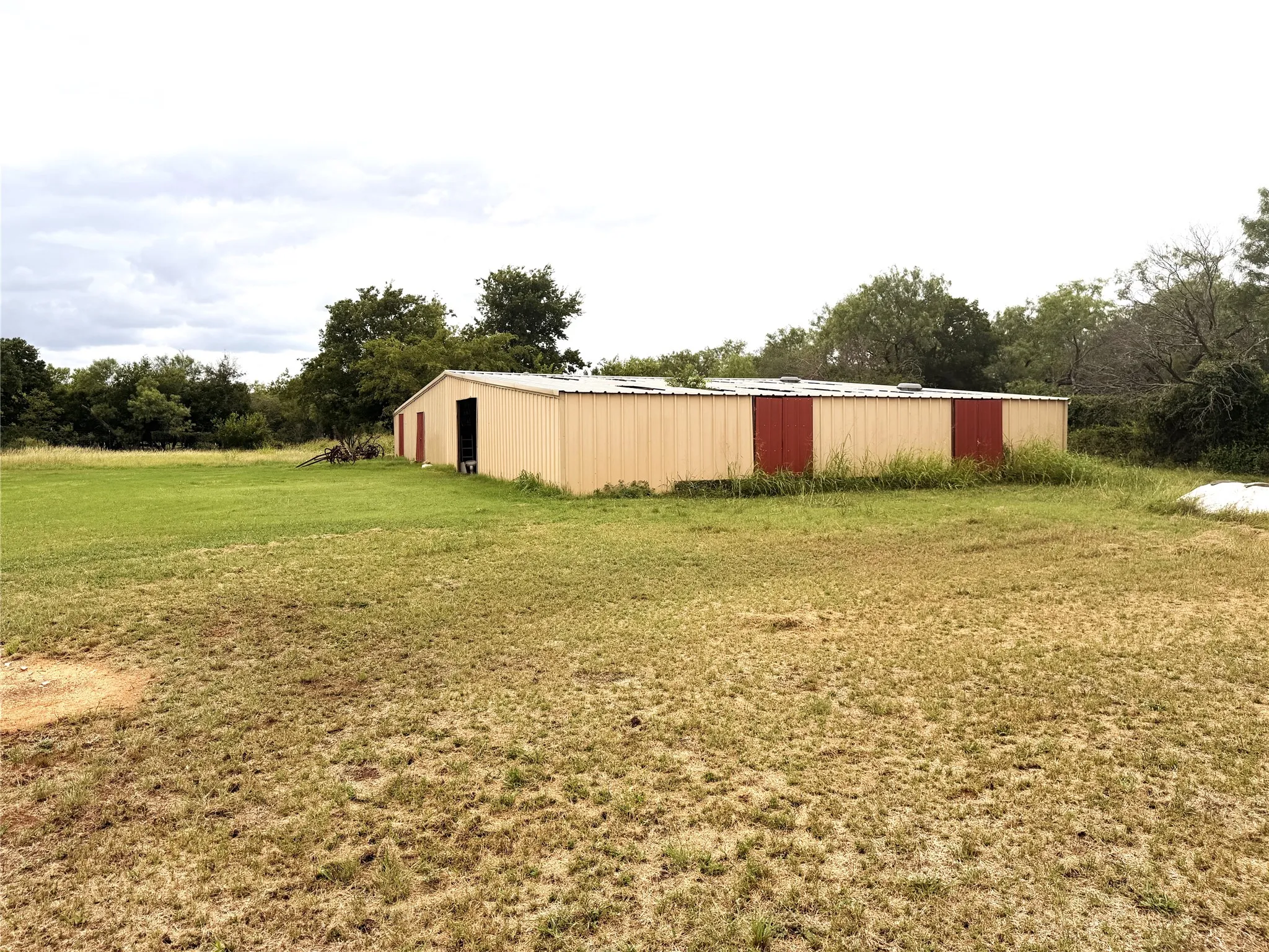Barn or storage