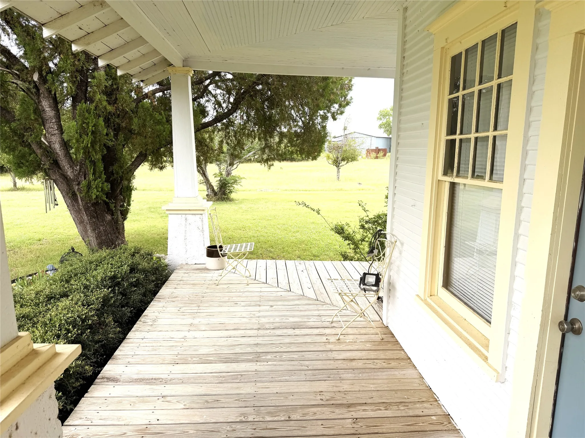 Front porch