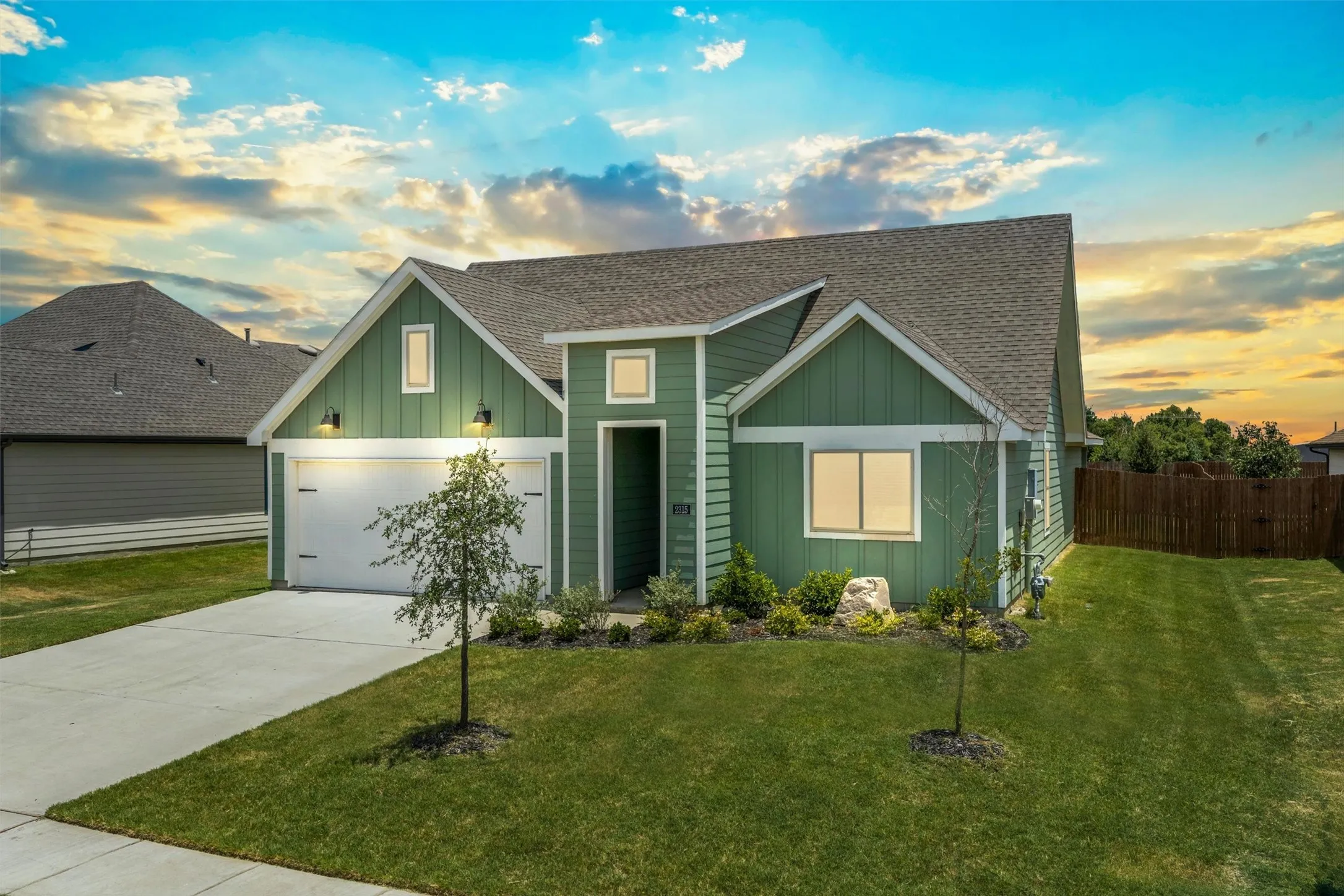 Single Family Residence For Sale in Grayson County , 2315 Hydrangea Drive, Pilot Point, Texas 76258, 4 Bedroom, 2 Bathroom, 2 Garage spaces, 1,779 Sqft, built in 2024, mls#21332500, Real Estate Agent in Pilot Point, Homes For Sale in Grayson county, Homes For Sale in Pilot Point, Realtor in Pilot Point Texas, Real Estate Brokerage Independent Realty Texas, Luminita Cordes Realtor