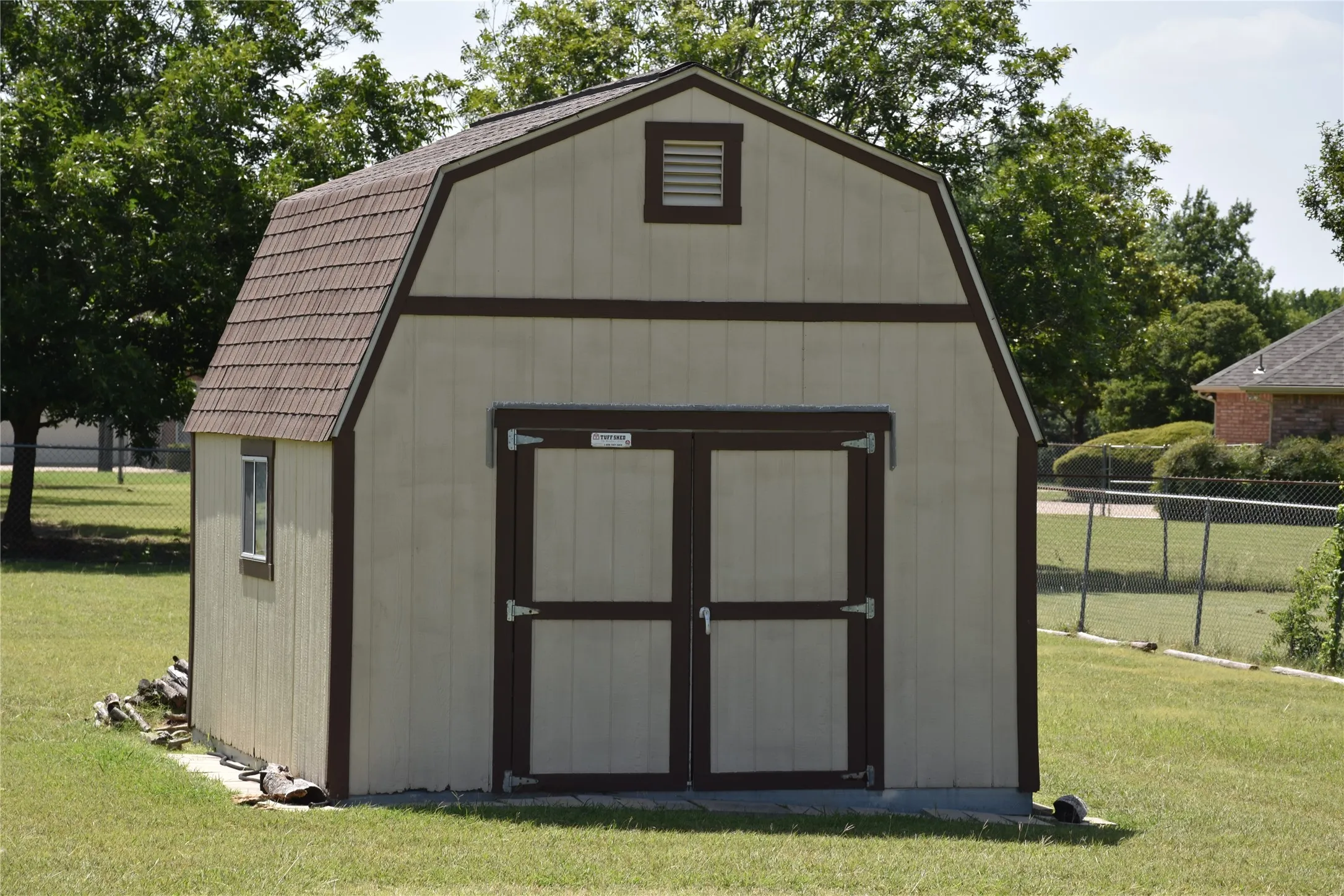 Storage Building