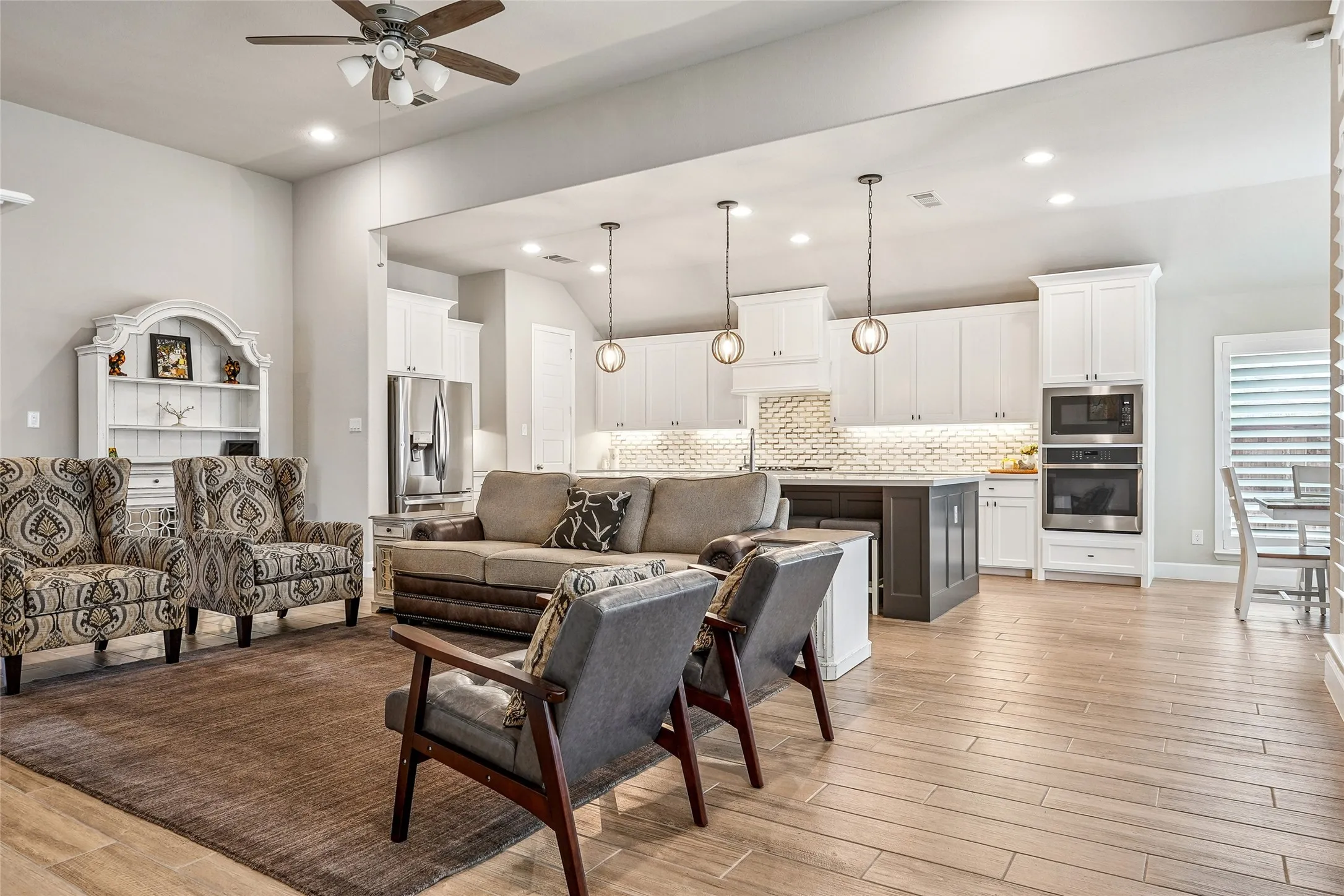 Wanting more space?  Stop waiting!