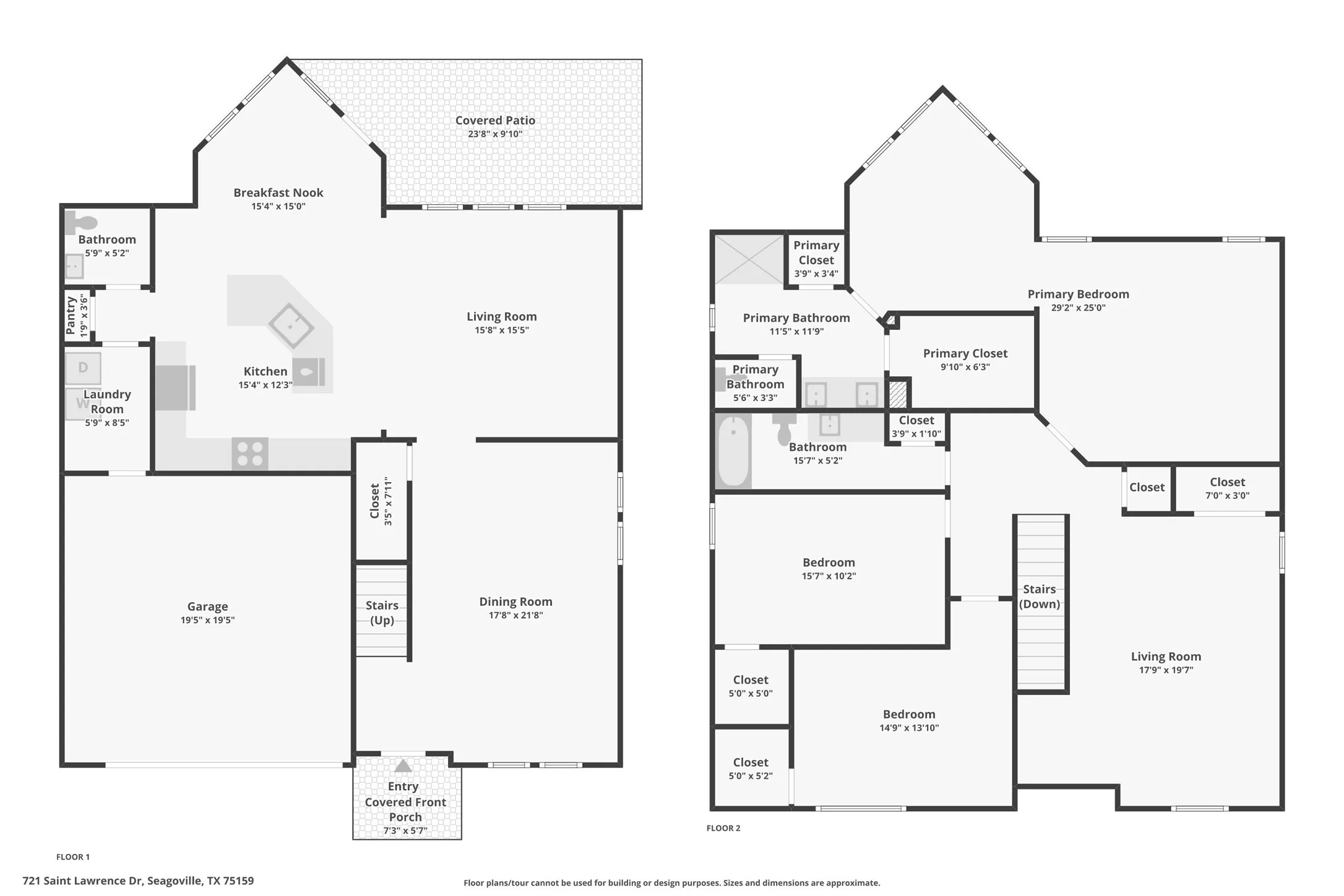 Single Family Residence For Sale in Dallas County , 721 Saint Lawrence Drive, Seagoville, Texas 75159, 3 Bedroom, 3 Bathroom, 2 Garage spaces, 2,752 Sqft, built in 2025, mls#21332104, Real Estate Agent in Seagoville, Homes For Sale in Dallas county, Homes For Sale in Seagoville, Realtor in Seagoville Texas, Real Estate Brokerage Independent Realty Texas, Luminita Cordes Realtor