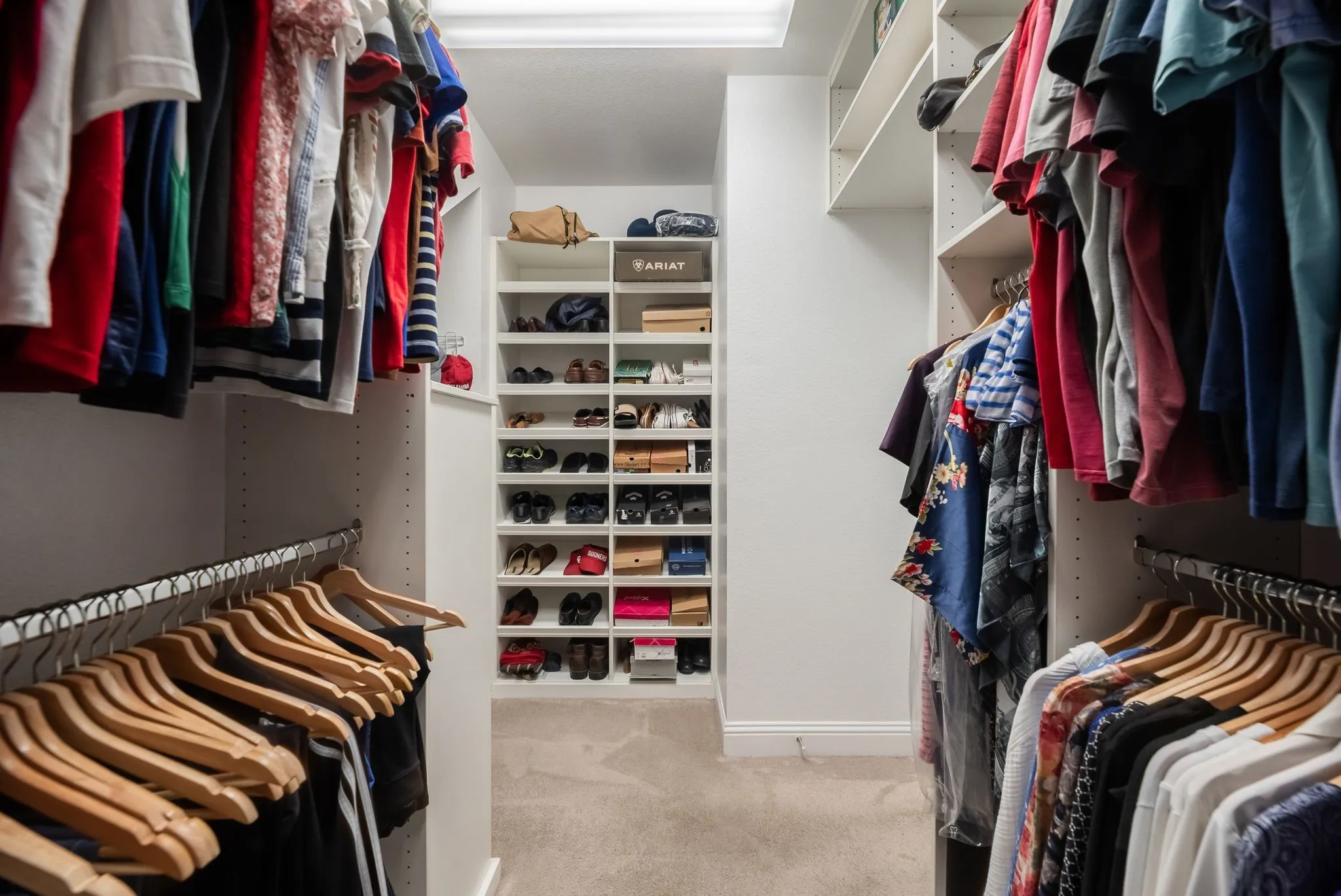 Walk in Closet