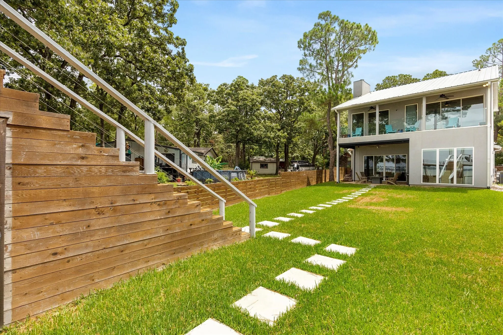 Single Family Residence For Sale in Henderson County , 130 Harbor Drive, Gun Barrel City, Texas 75156, 3 Bedroom, 4 Bathroom, 2 Garage spaces, 2,910 Sqft, built in 2019, mls#21332713, Real Estate Agent in Gun Barrel City, Homes For Sale in Henderson county, Homes For Sale in Gun Barrel City, Realtor in Gun Barrel City Texas, Real Estate Brokerage Independent Realty Texas, Luminita Cordes Realtor