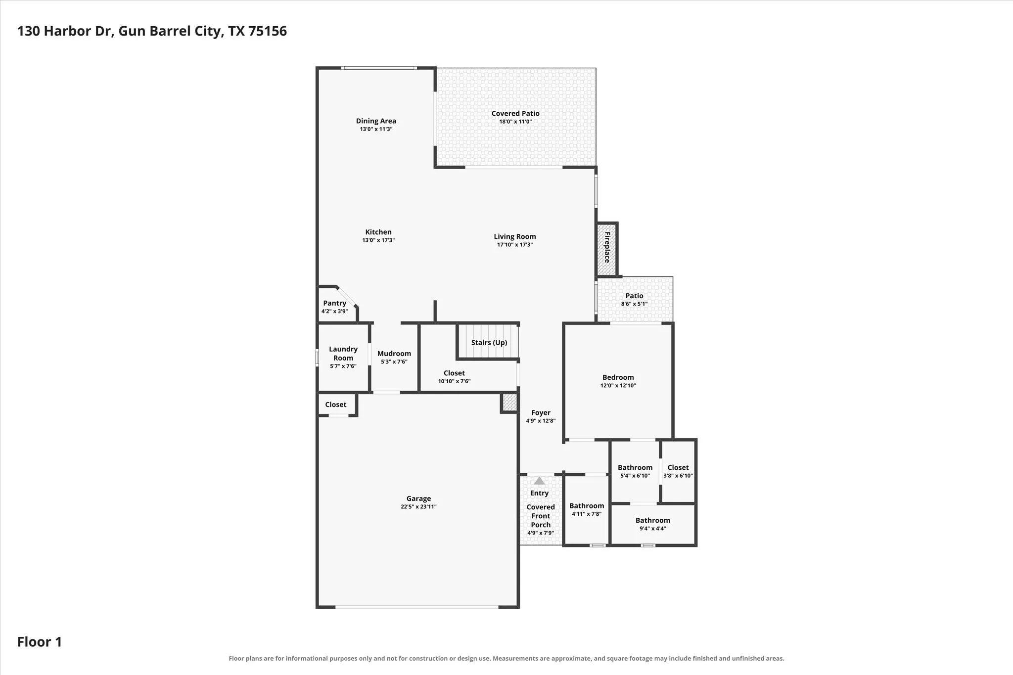 Single Family Residence For Sale in Henderson County , 130 Harbor Drive, Gun Barrel City, Texas 75156, 3 Bedroom, 4 Bathroom, 2 Garage spaces, 2,910 Sqft, built in 2019, mls#21332713, Real Estate Agent in Gun Barrel City, Homes For Sale in Henderson county, Homes For Sale in Gun Barrel City, Realtor in Gun Barrel City Texas, Real Estate Brokerage Independent Realty Texas, Luminita Cordes Realtor