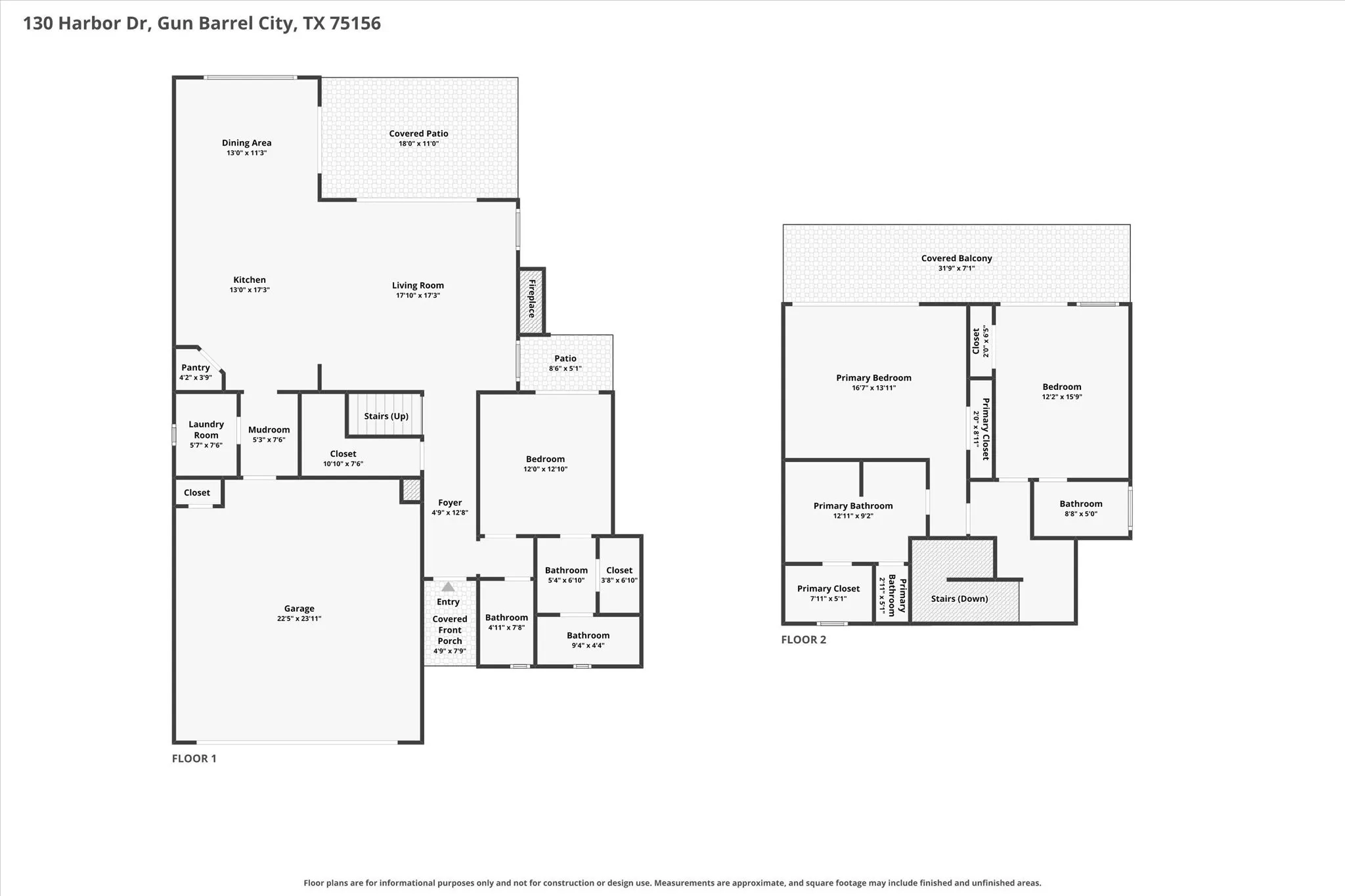 Single Family Residence For Sale in Henderson County , 130 Harbor Drive, Gun Barrel City, Texas 75156, 3 Bedroom, 4 Bathroom, 2 Garage spaces, 2,910 Sqft, built in 2019, mls#21332713, Real Estate Agent in Gun Barrel City, Homes For Sale in Henderson county, Homes For Sale in Gun Barrel City, Realtor in Gun Barrel City Texas, Real Estate Brokerage Independent Realty Texas, Luminita Cordes Realtor