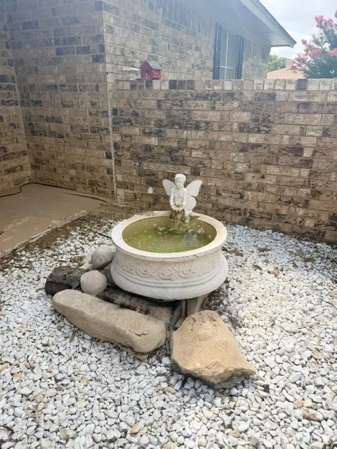 Water feature