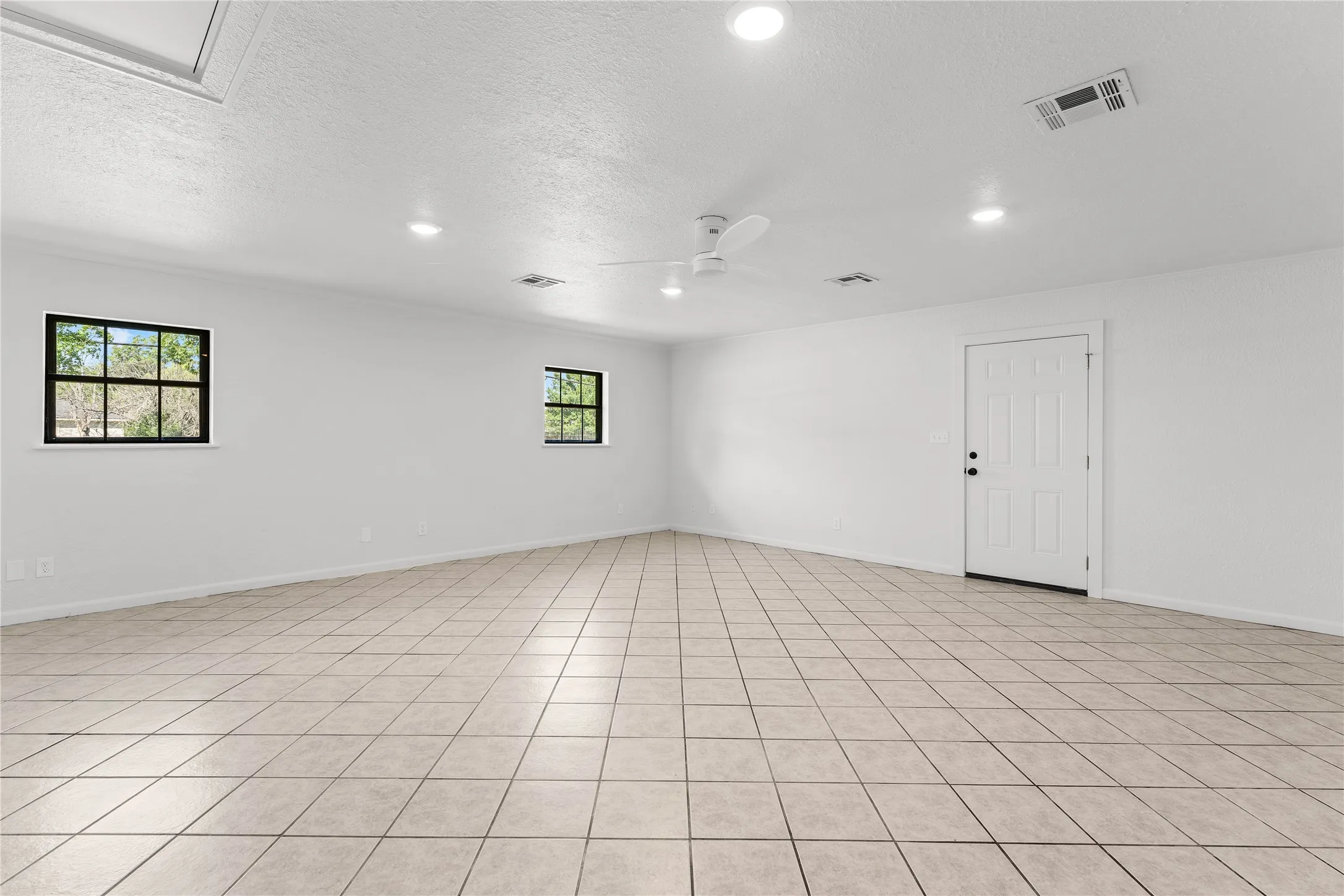 Empty room