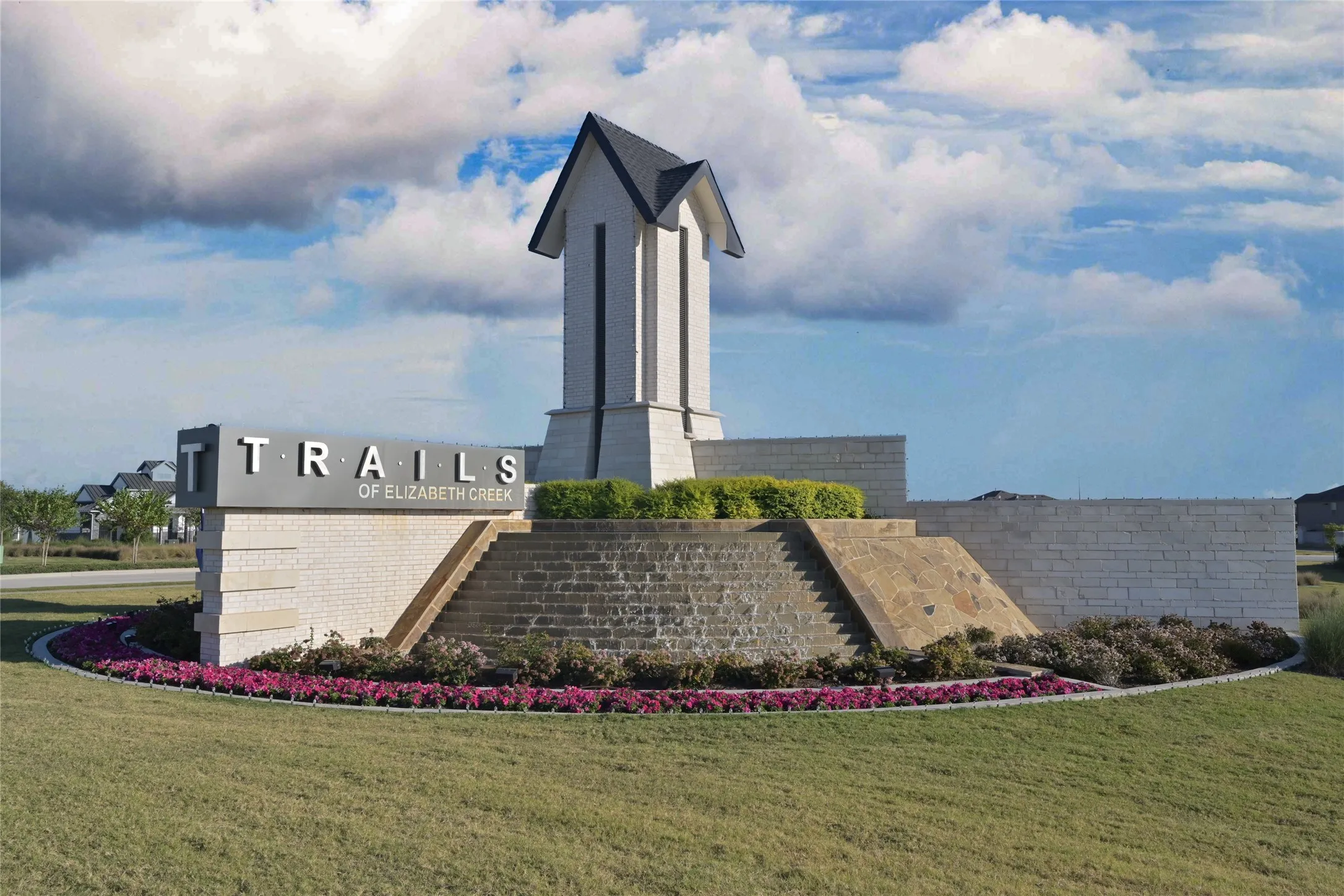 Community Entrance