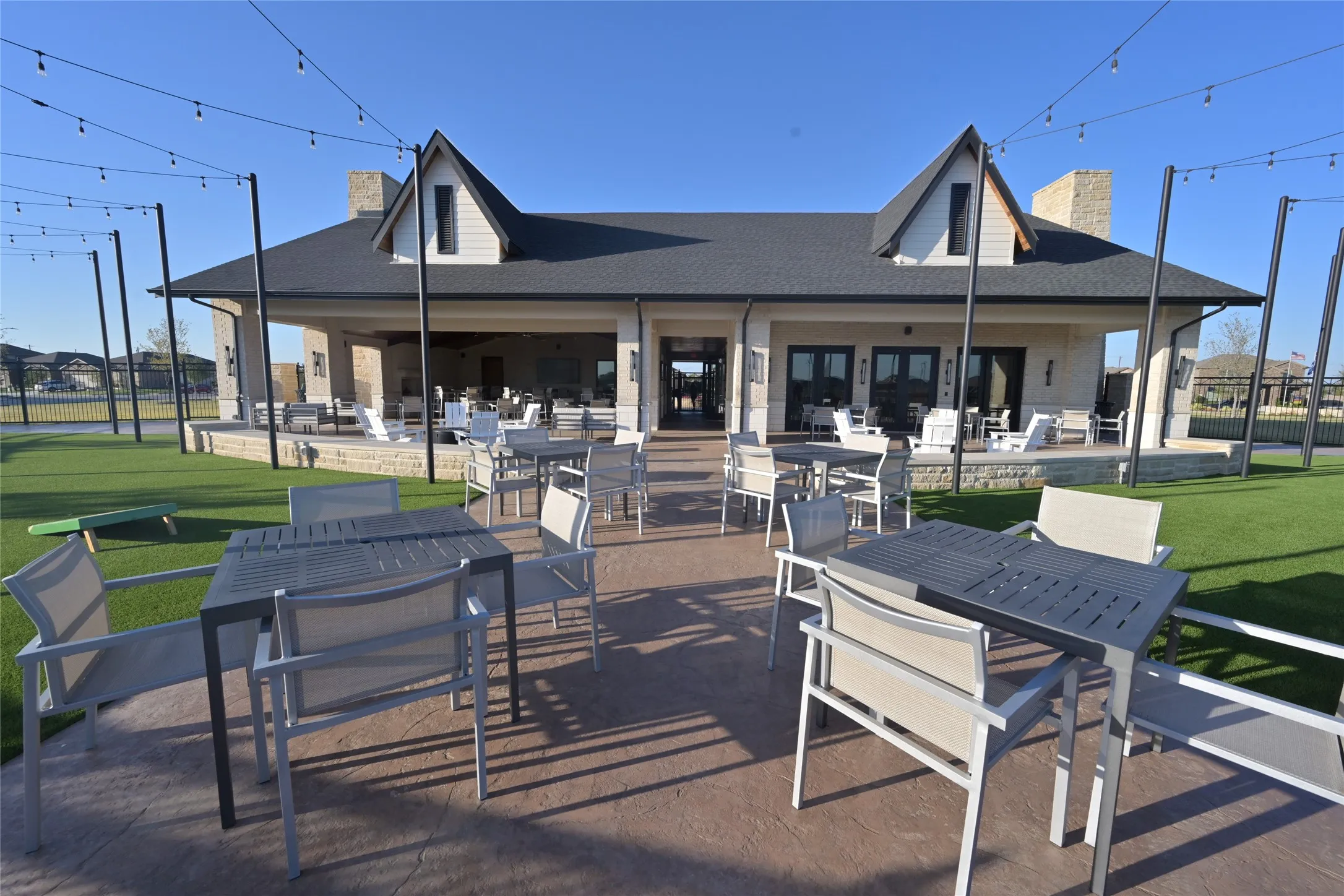 Community Amenity Center
