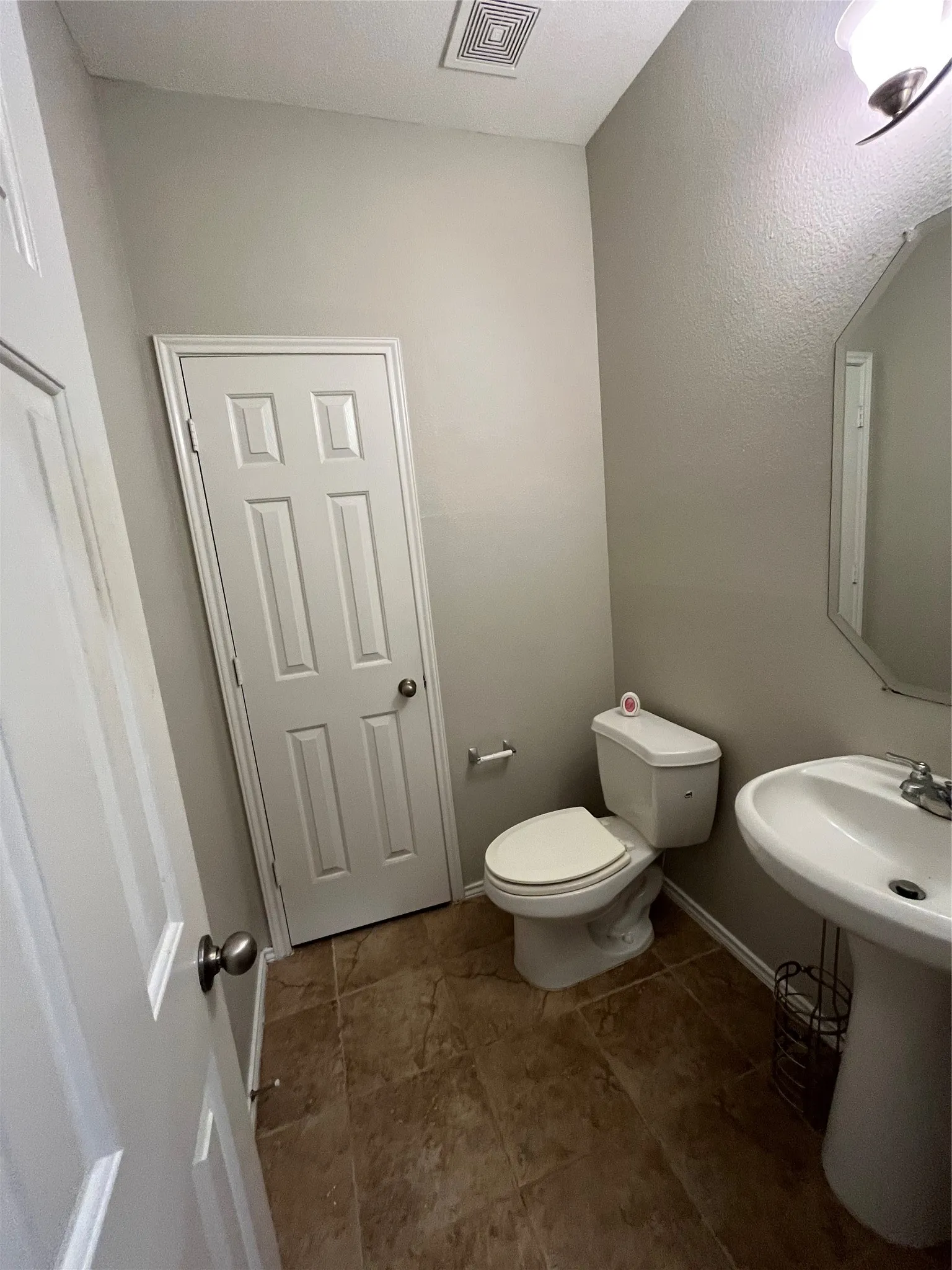 Half bath