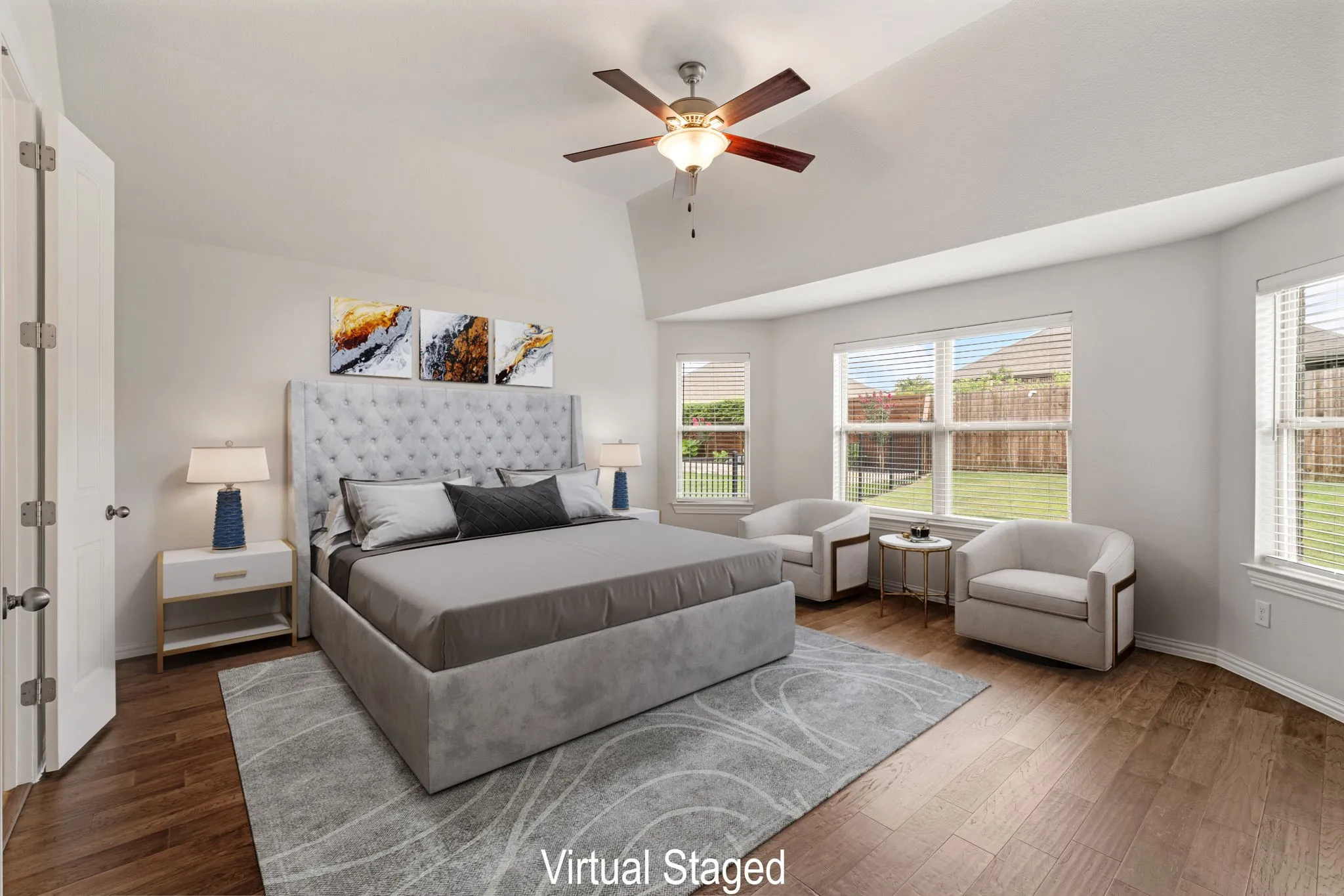 Virtual Staged Primary