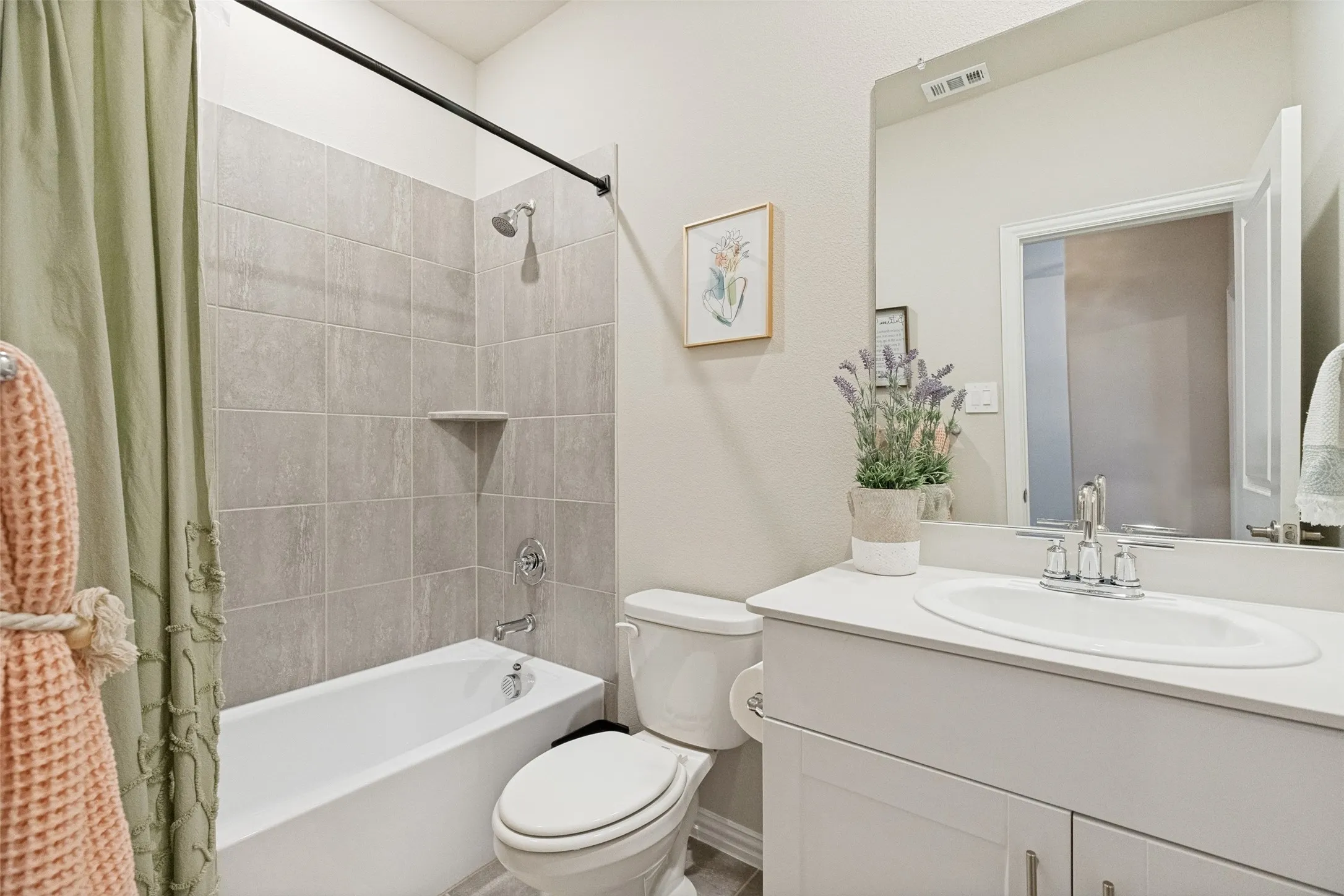 Guest bath