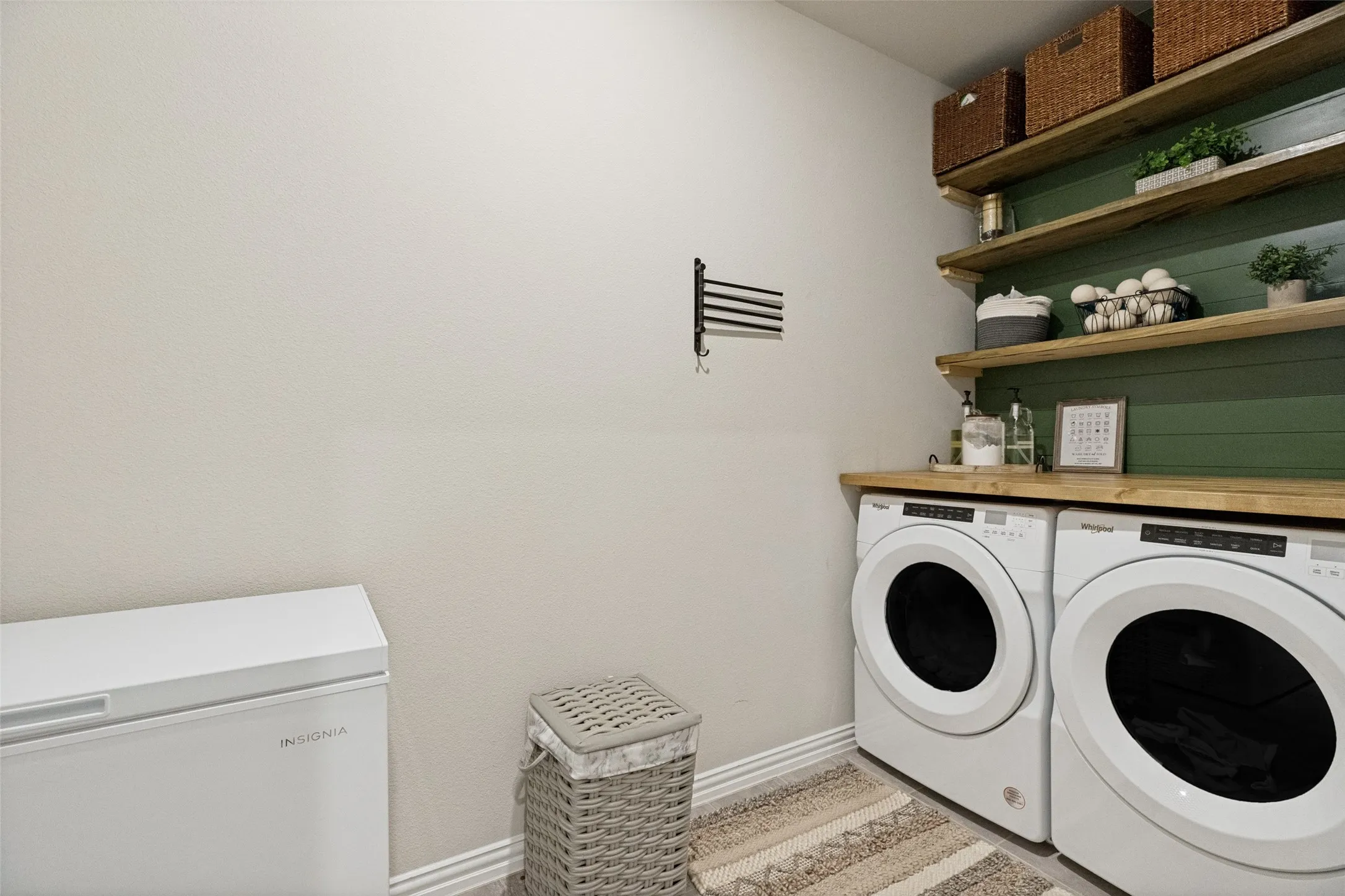Custom built-ins, tons of space