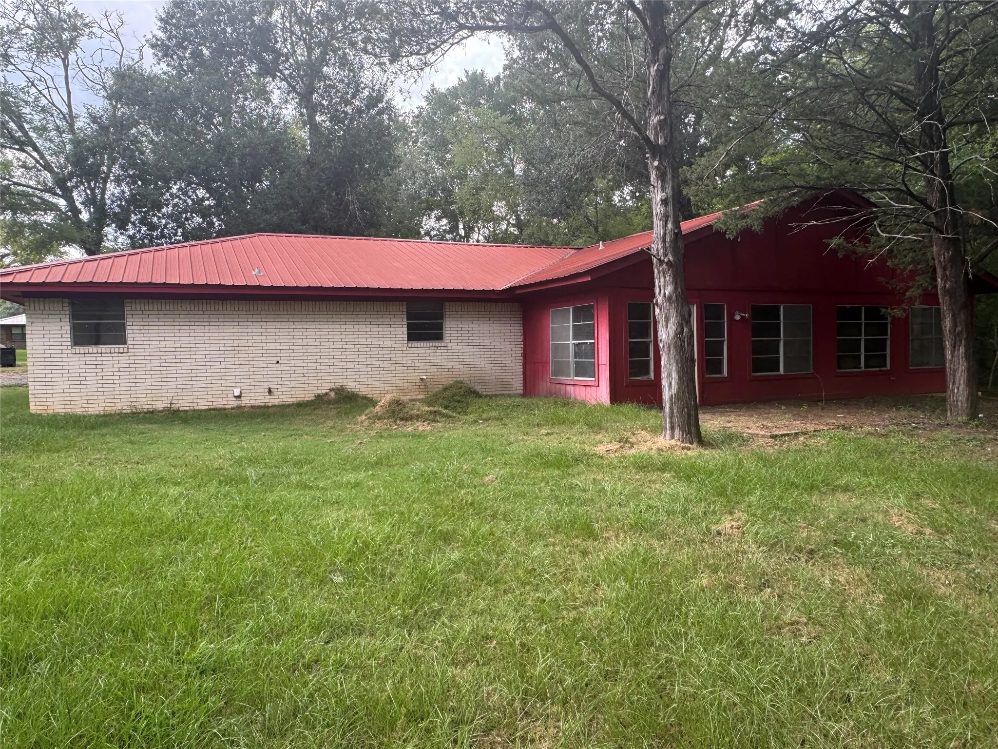 back of house
