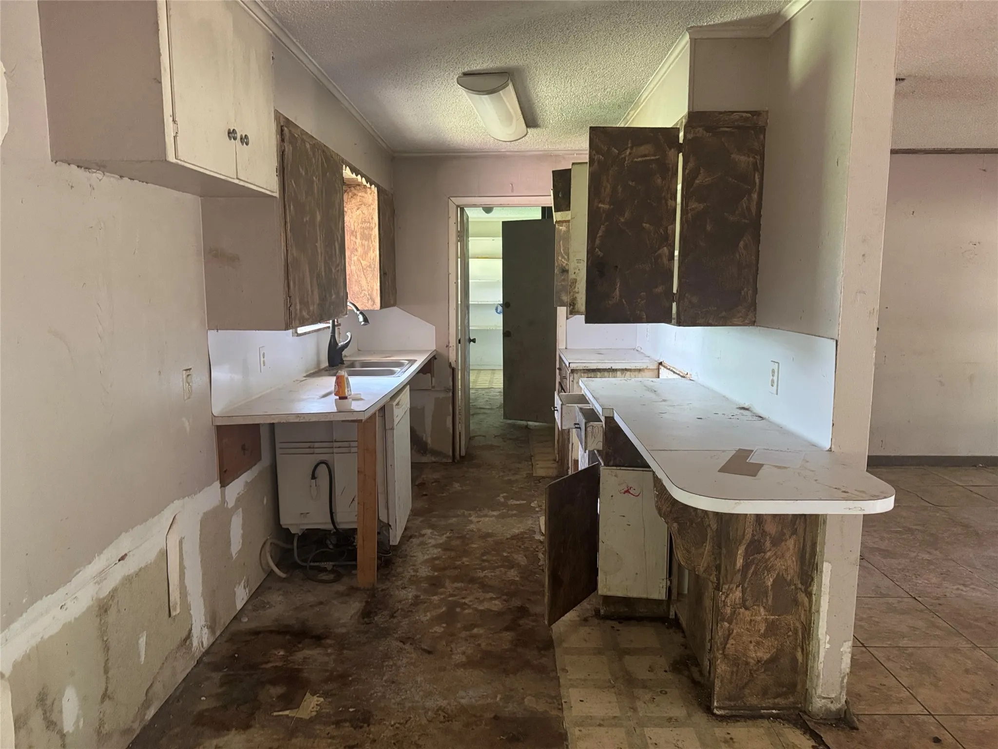 view of kitchen
