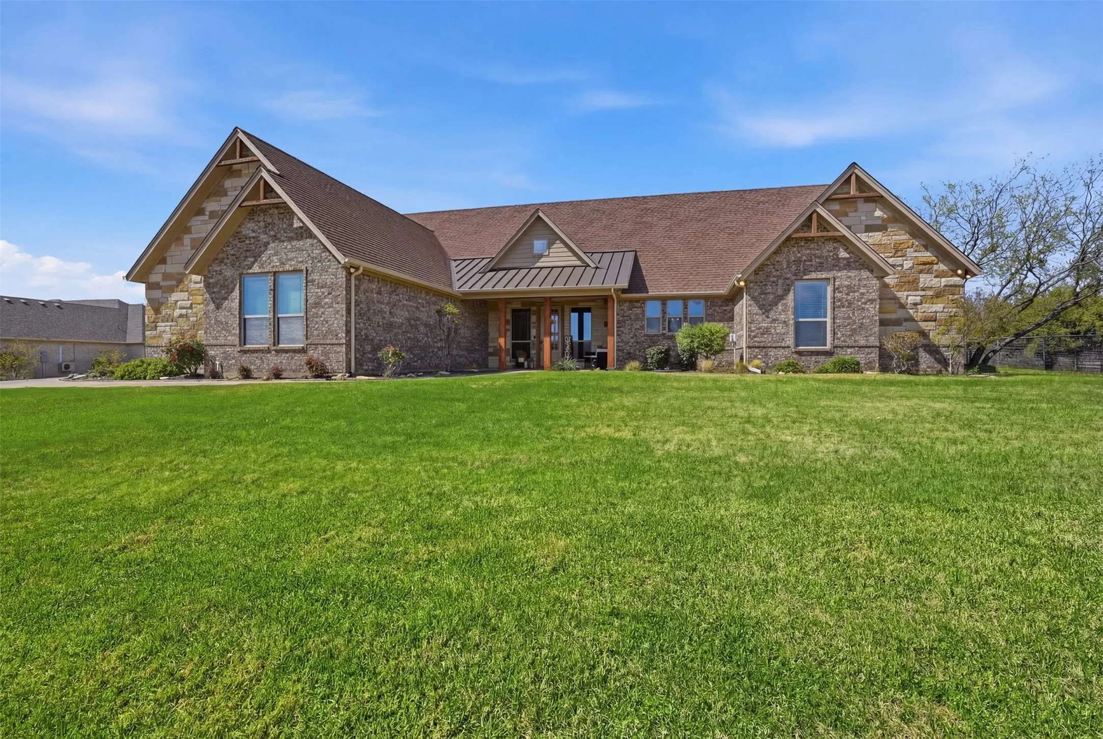 Welcome home!