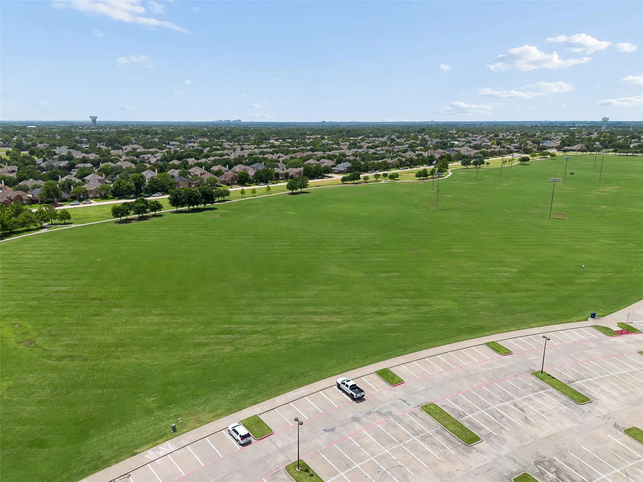 Nearby celebration park - only 2.3 miles away