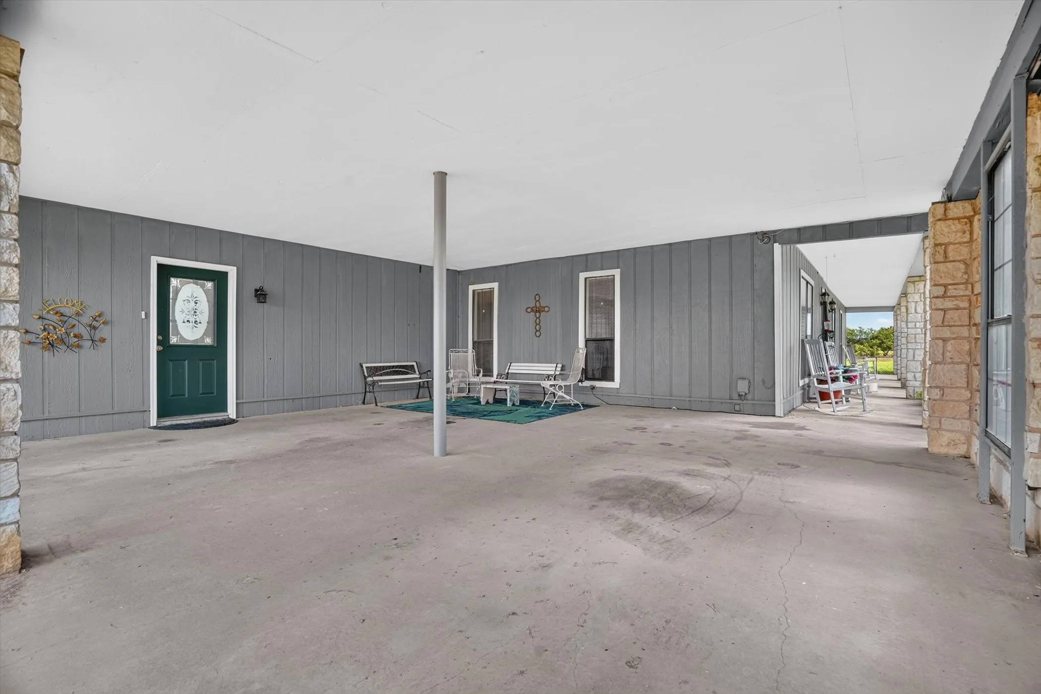 Carport