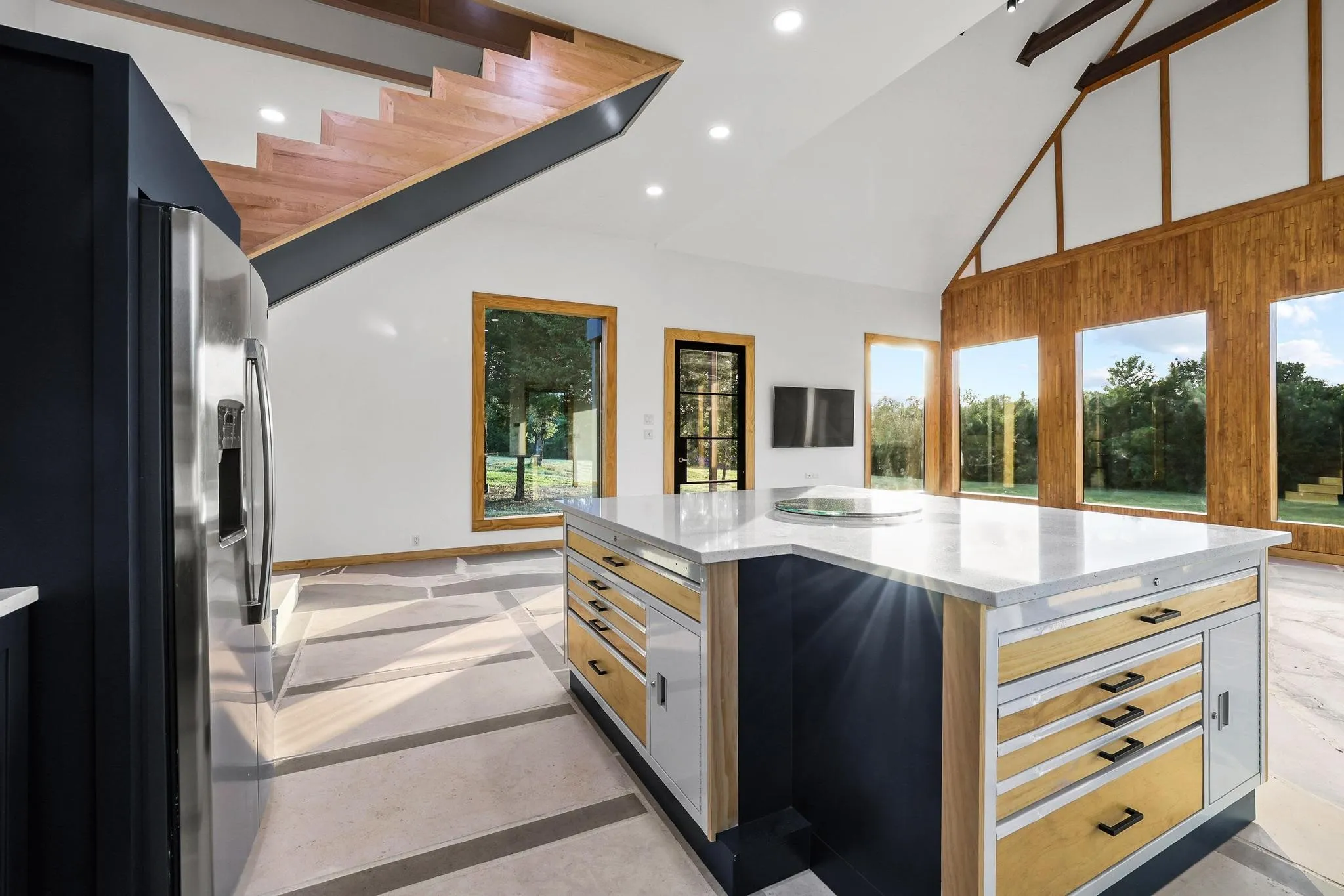 Single Family Residence For Sale in Fannin County , 511 County Road 4264, Leonard, Texas 75452, 2 Bedroom, 3 Bathroom, Garage spaces, 2,678 Sqft, built in 2021, mls#21332891, Real Estate Agent in Leonard, Homes For Sale in Fannin county, Homes For Sale in Leonard, Realtor in Leonard Texas, Real Estate Brokerage Independent Realty Texas, Luminita Cordes Realtor