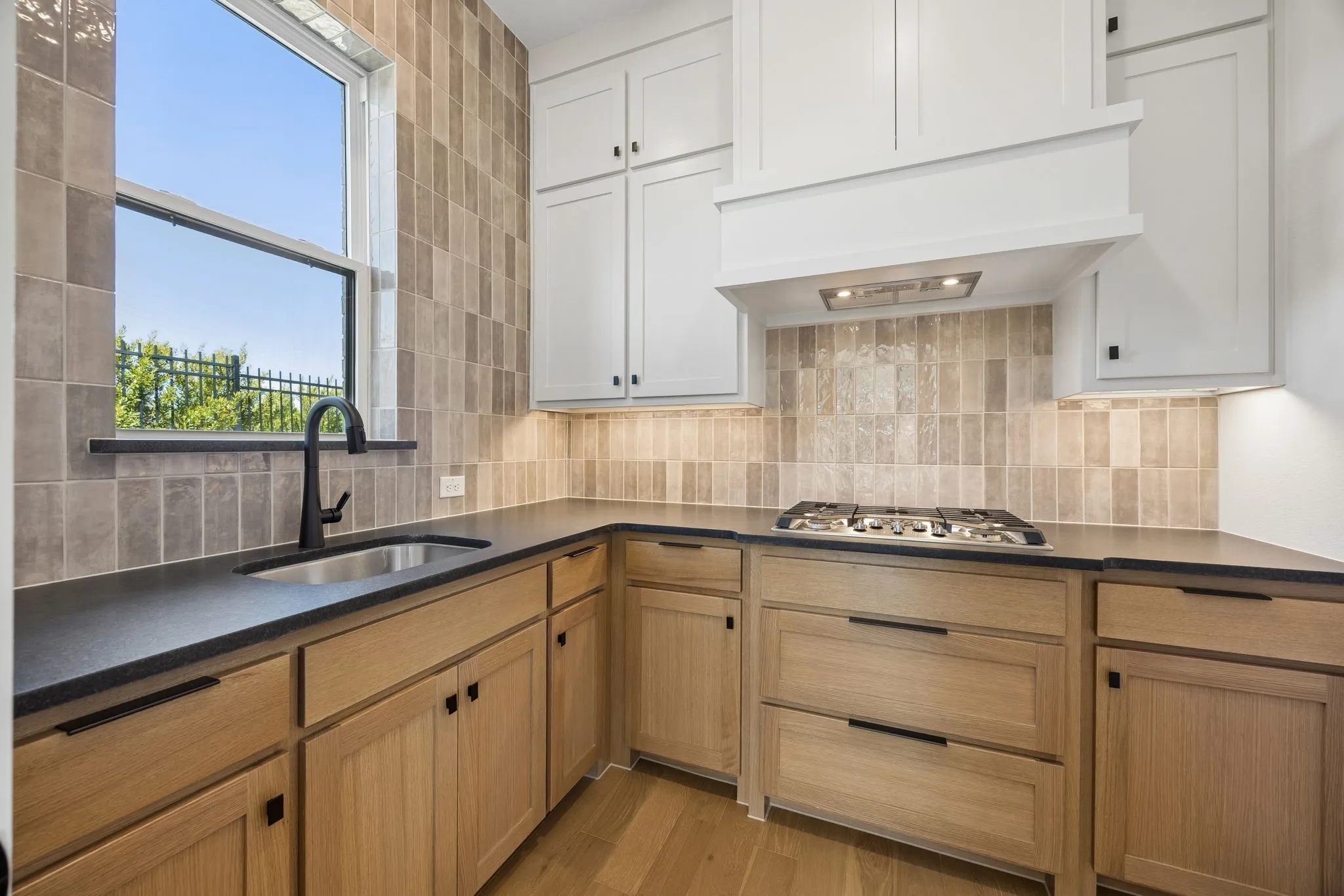 This dream home features the extended pantry with prep kitchen....just what the entertainer in you has been searching for!