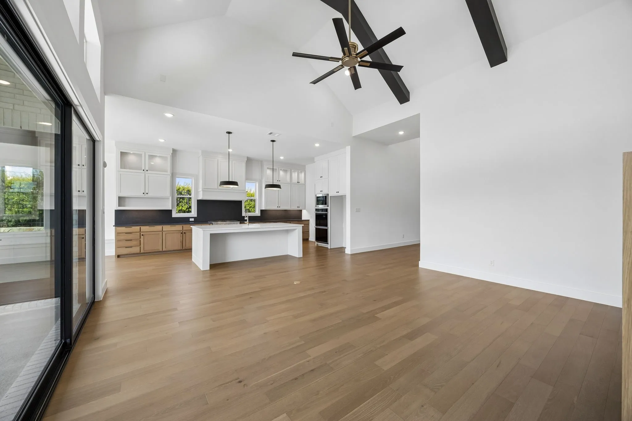 Entertaining a crowd is a breeze in this wonderfully designed floor plan.