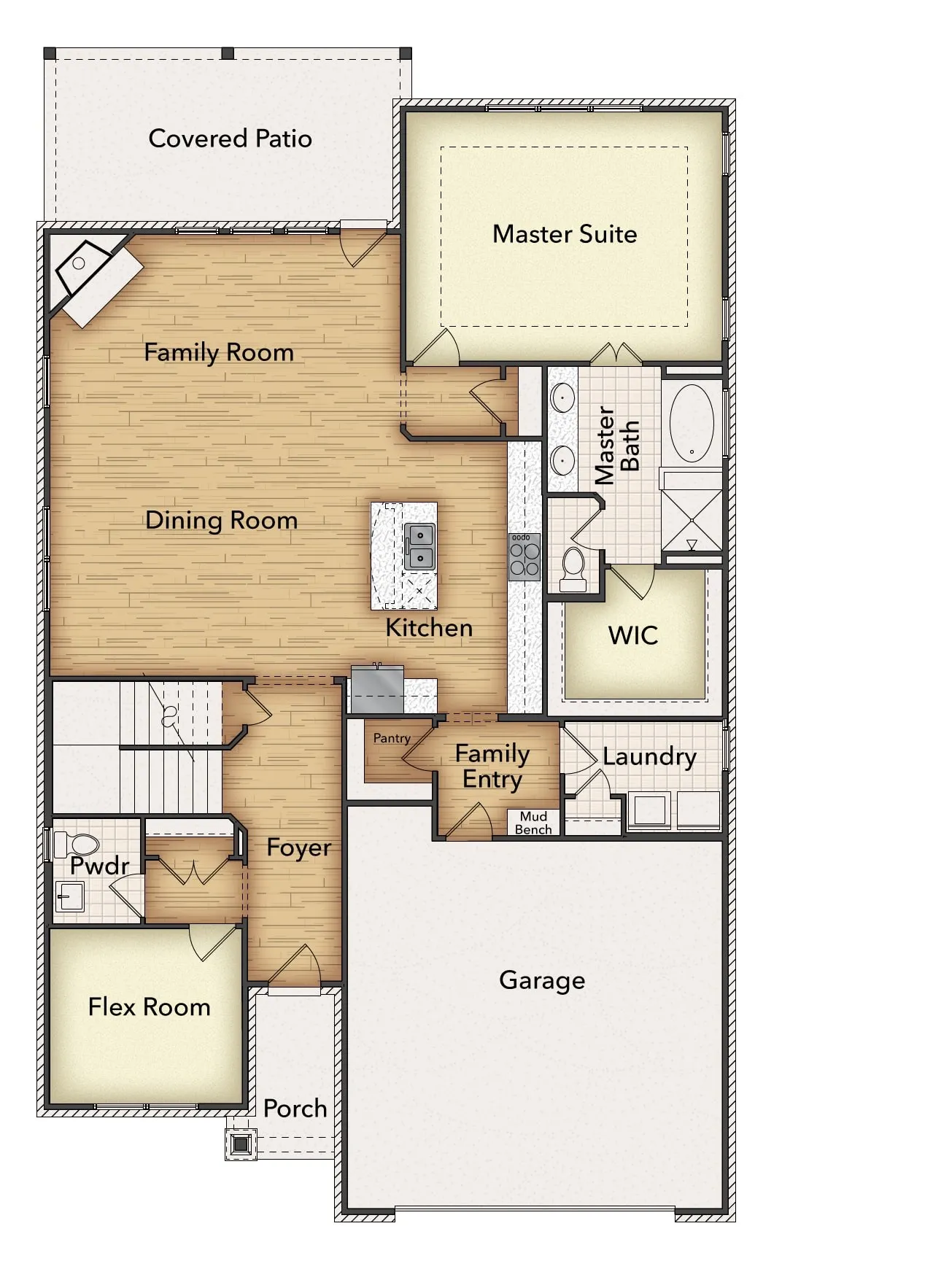 Single Family Residence For Sale in Parker County , 1337 Frio Drive, Springtown, Texas 76082, 4 Bedroom, 3 Bathroom, 2 Garage spaces, 2,810 Sqft, built in 2026, mls#21330951, Real Estate Agent in Springtown, Homes For Sale in Parker county, Homes For Sale in Springtown, Realtor in Springtown Texas, Real Estate Brokerage Independent Realty Texas, Luminita Cordes Realtor