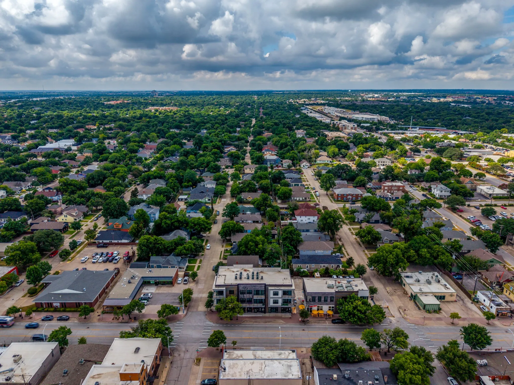 Aerial perspective