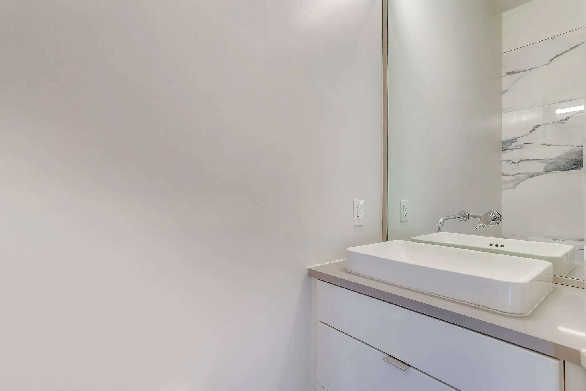 Powder room